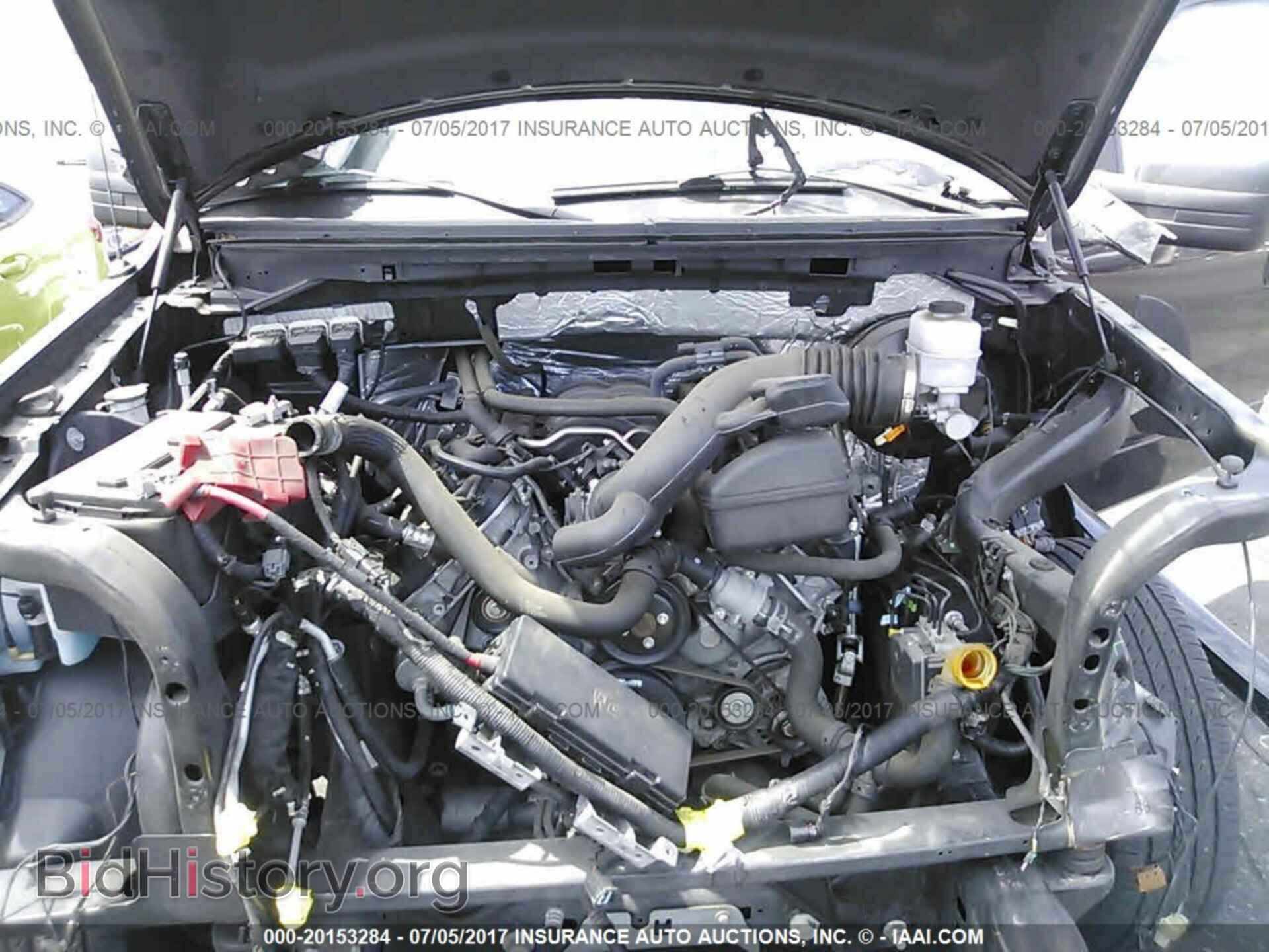2013 Ford F150 - VIN: 1FTFX1CFXDFB60479 - Фото 10