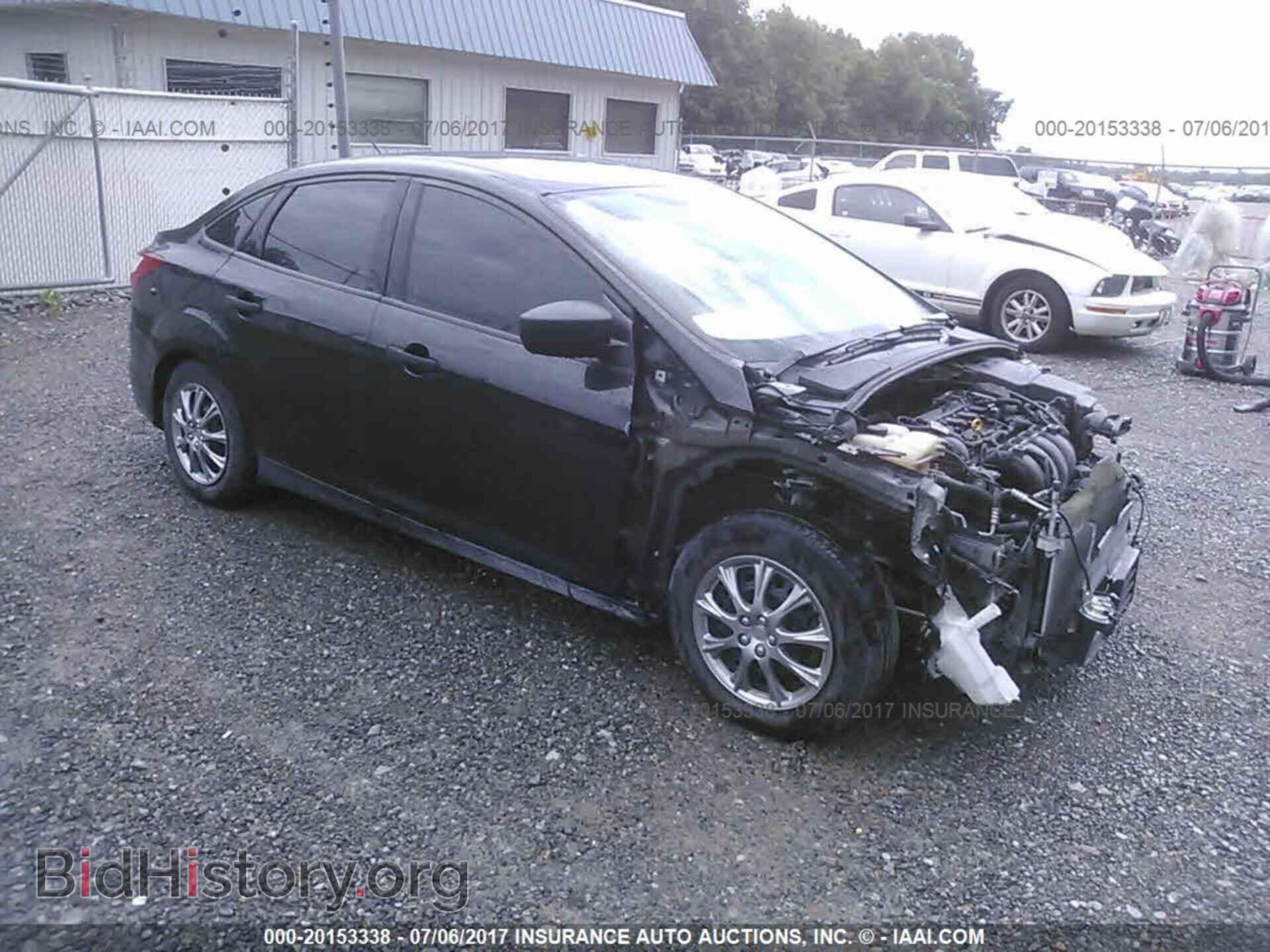Photo 1FADP3E24EL450125 - Ford Focus 2014