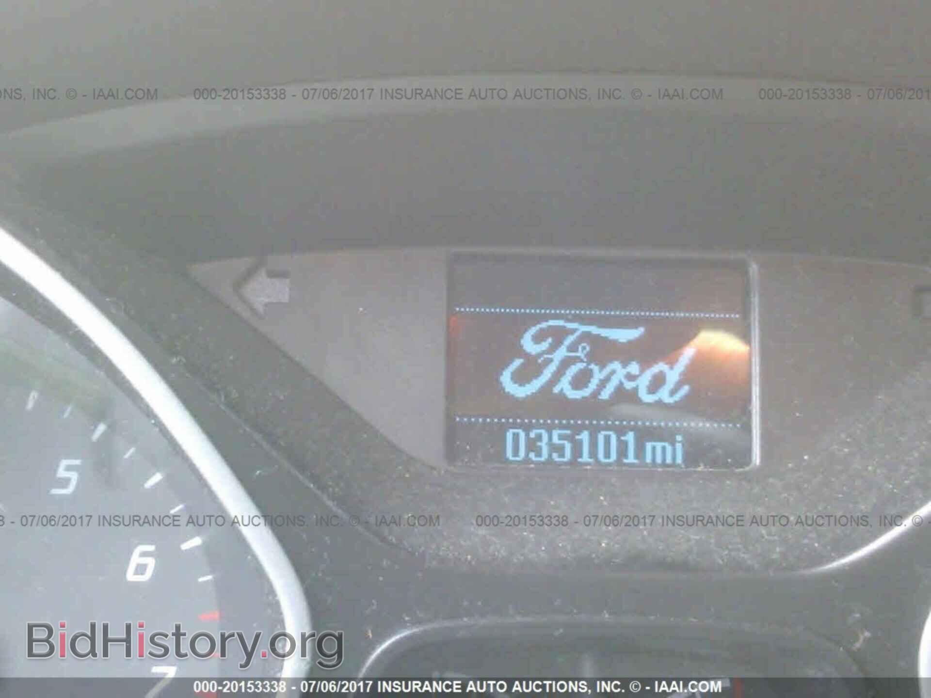 2014 Ford Focus - VIN: 1FADP3E24EL450125 - Photo 7