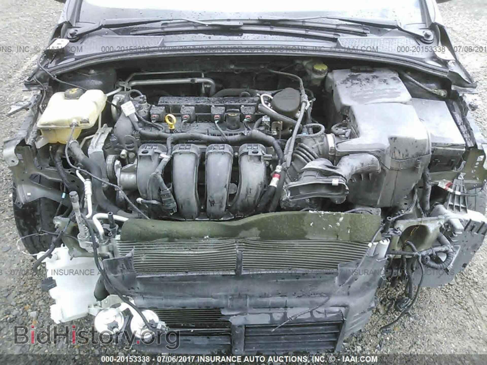 2014 Ford Focus - VIN: 1FADP3E24EL450125 - Photo 10