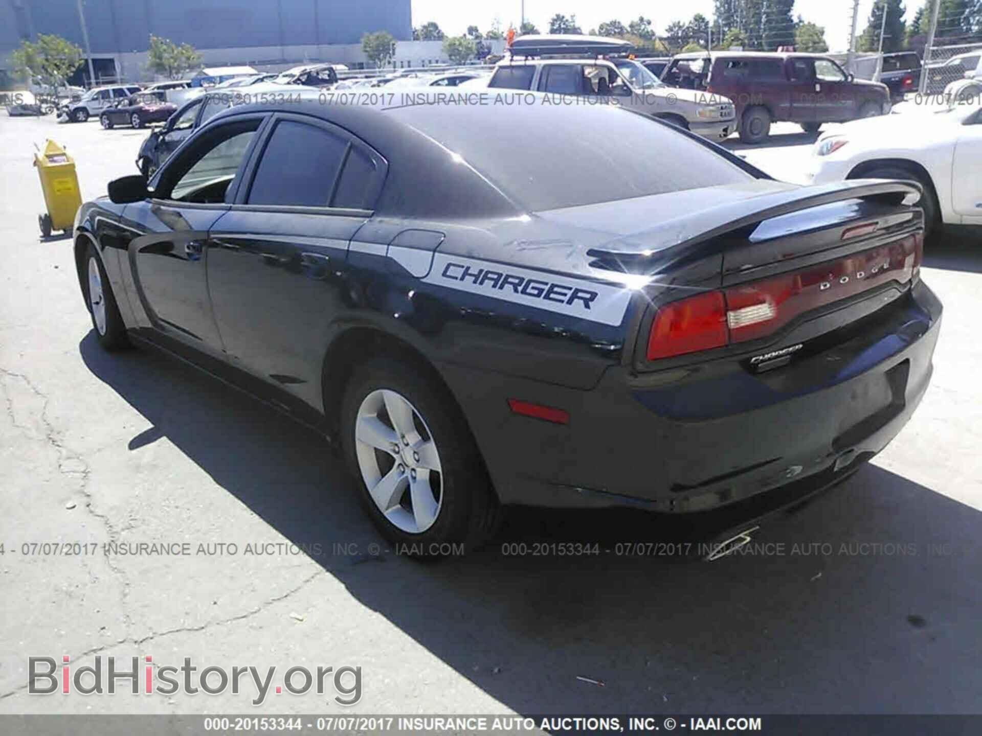 2013 Dodge Charger - VIN: 2C3CDXBG1DH507757 - Фото 3