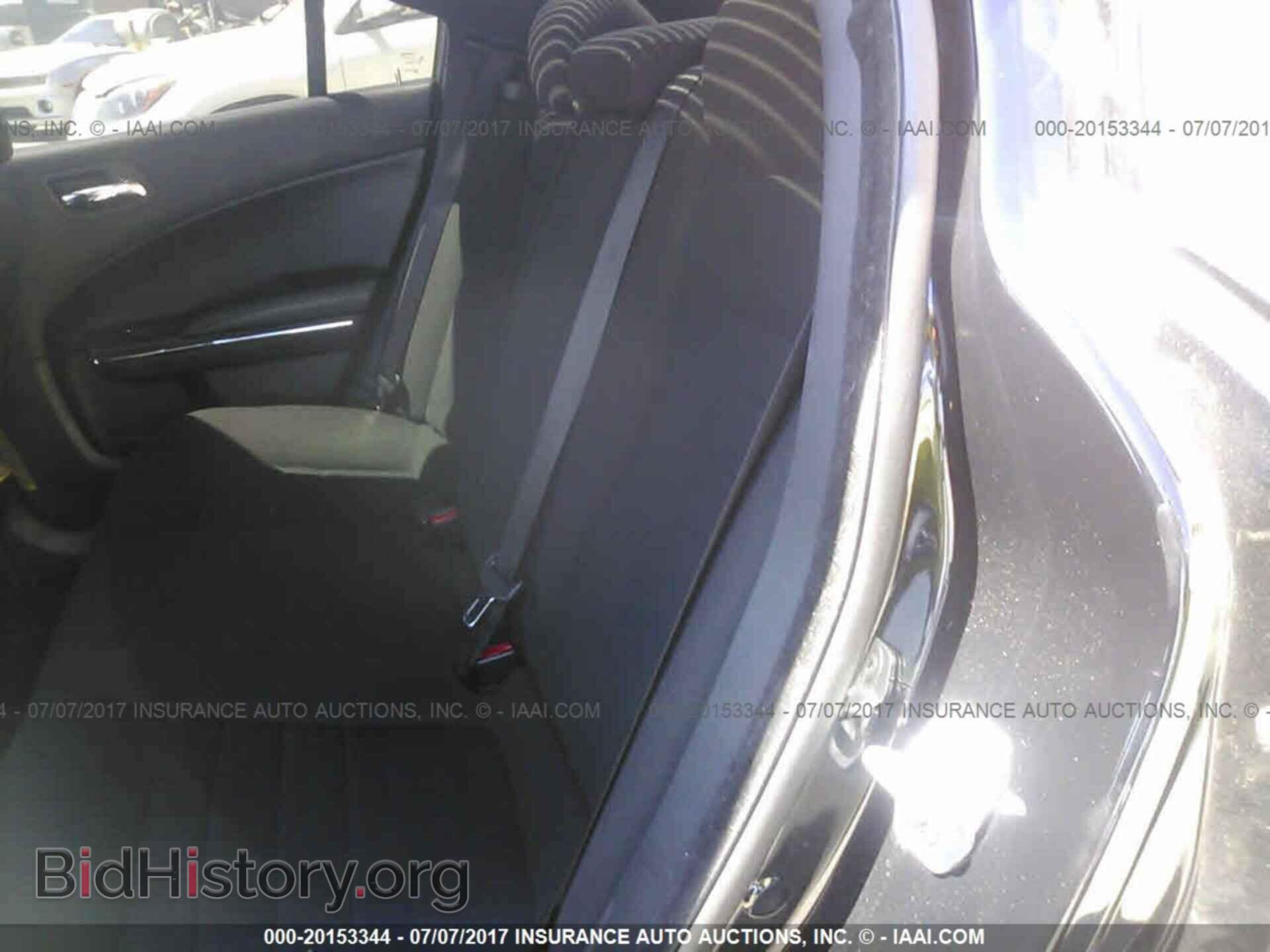 2013 Dodge Charger - VIN: 2C3CDXBG1DH507757 - Фото 8