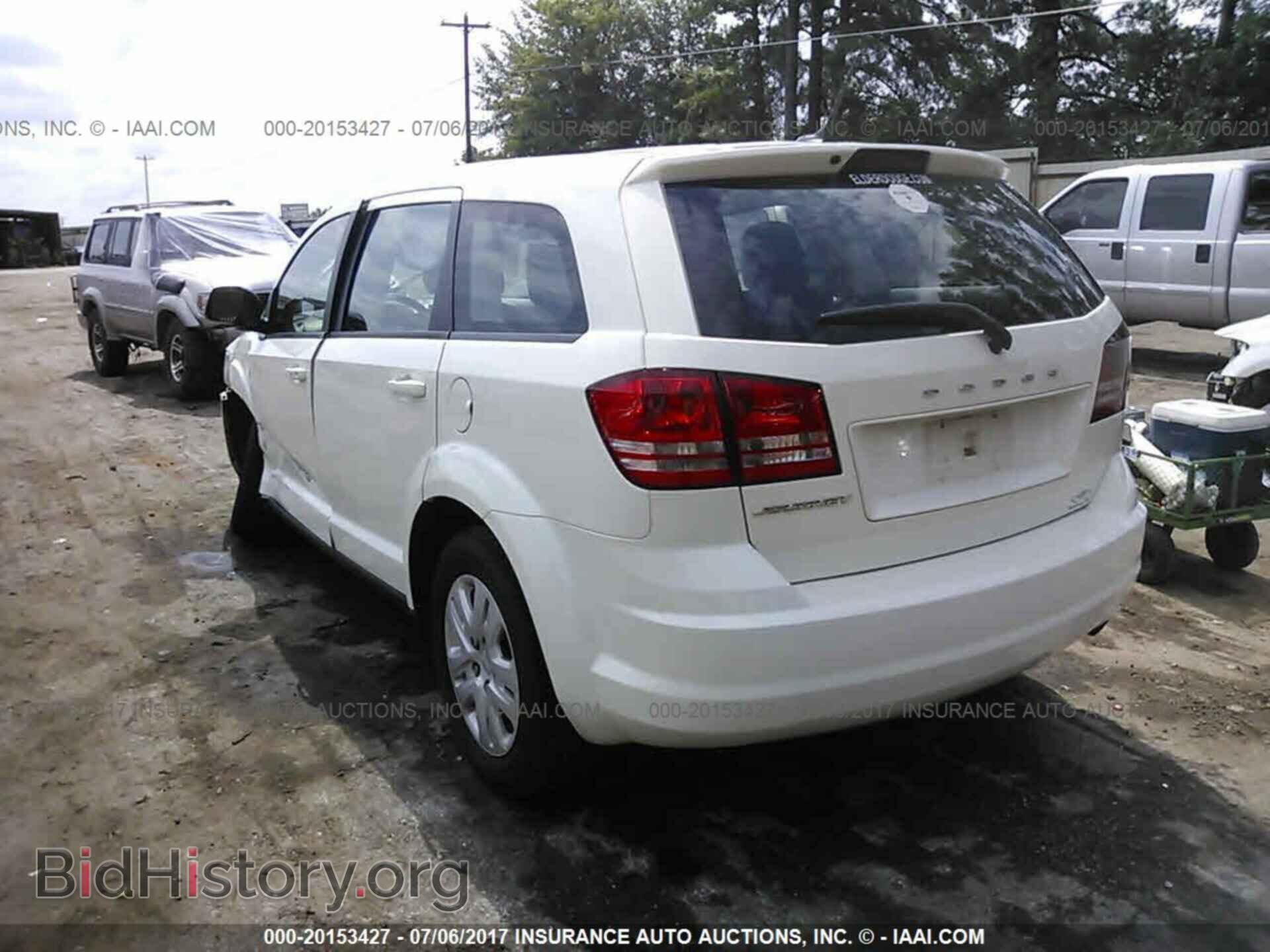 2015 Dodge Journey - VIN: 3C4PDCAB8FT573308 - Photo 3