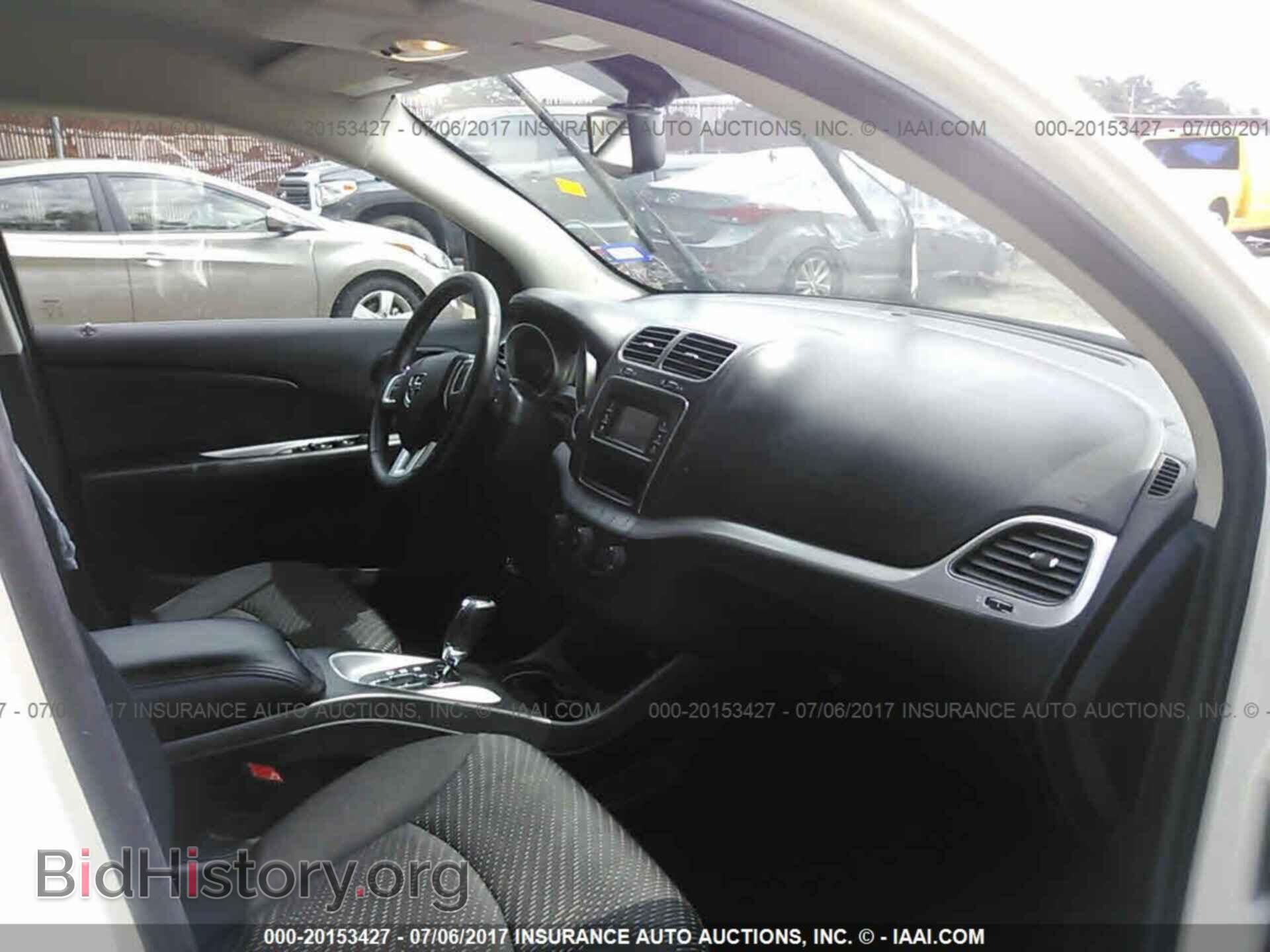 2015 Dodge Journey - VIN: 3C4PDCAB8FT573308 - Photo 5