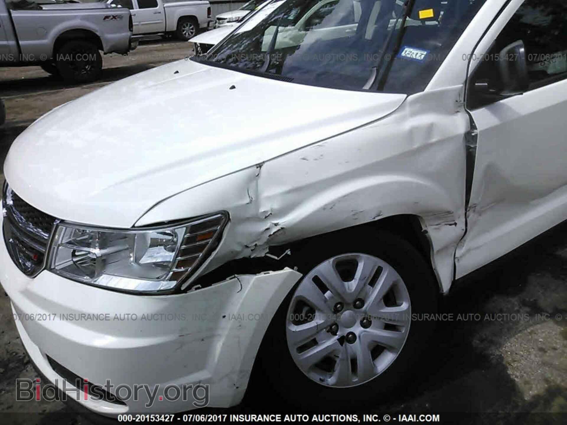 2015 Dodge Journey - VIN: 3C4PDCAB8FT573308 - Photo 6