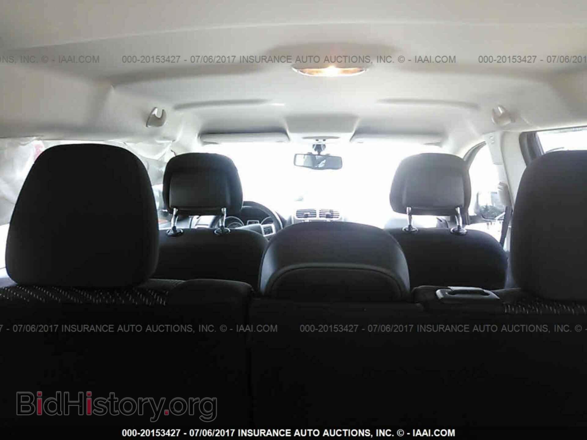 2015 Dodge Journey - VIN: 3C4PDCAB8FT573308 - Photo 8