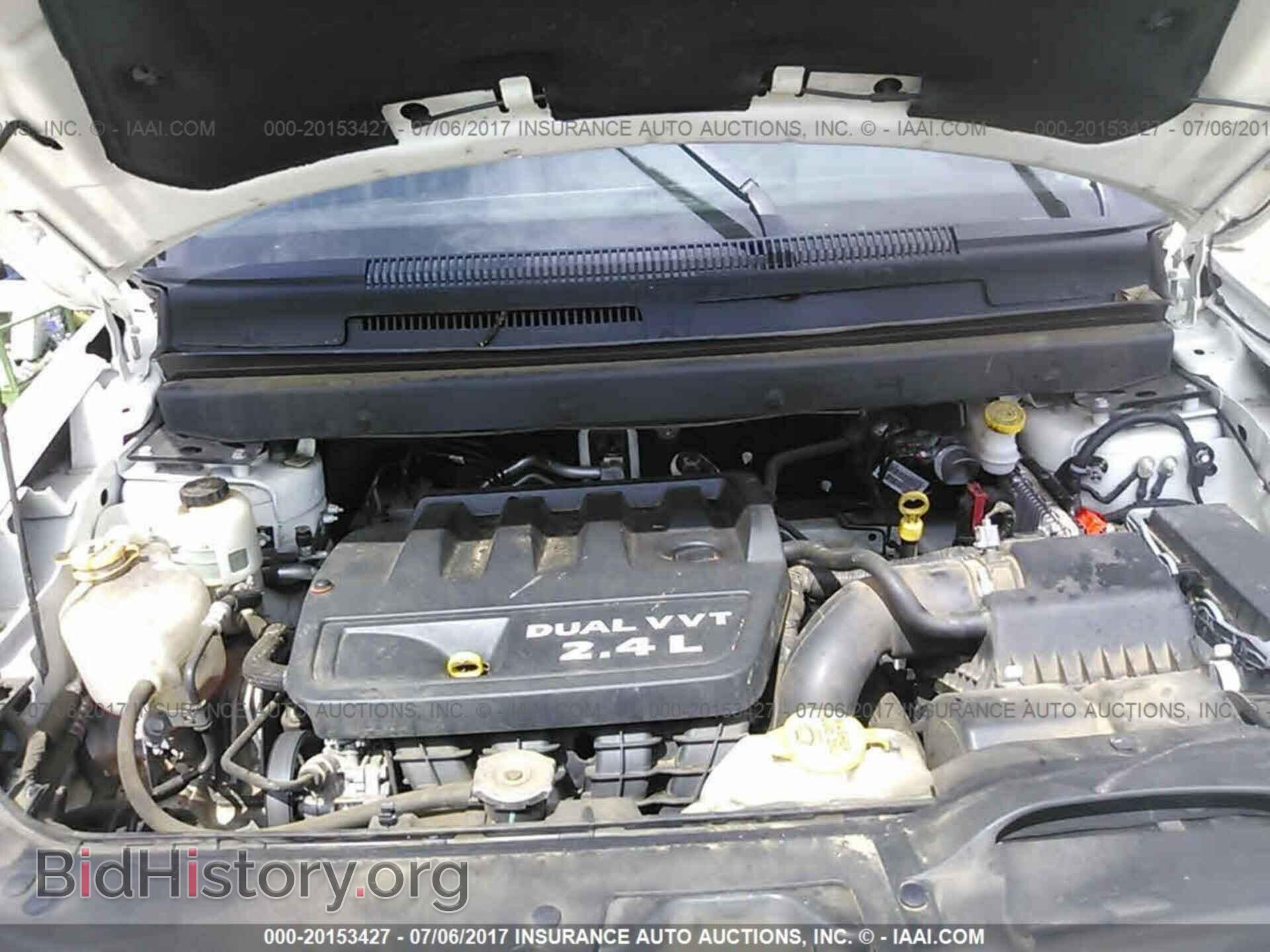 2015 Dodge Journey - VIN: 3C4PDCAB8FT573308 - Photo 10