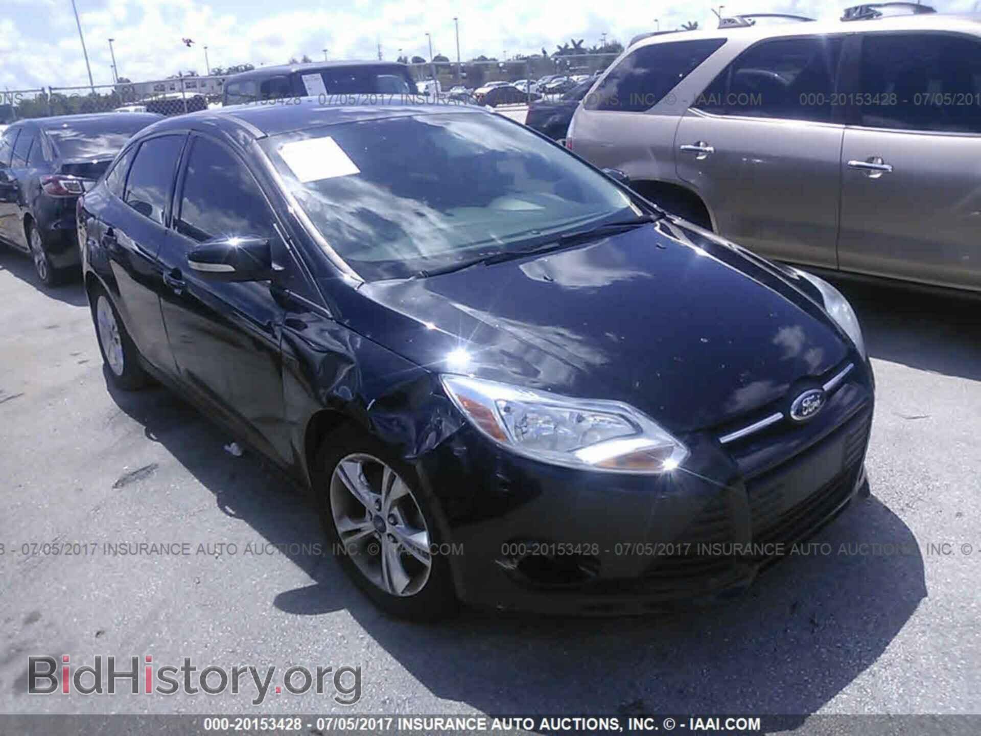 Photo 1FADP3F21EL231329 - Ford Focus 2014