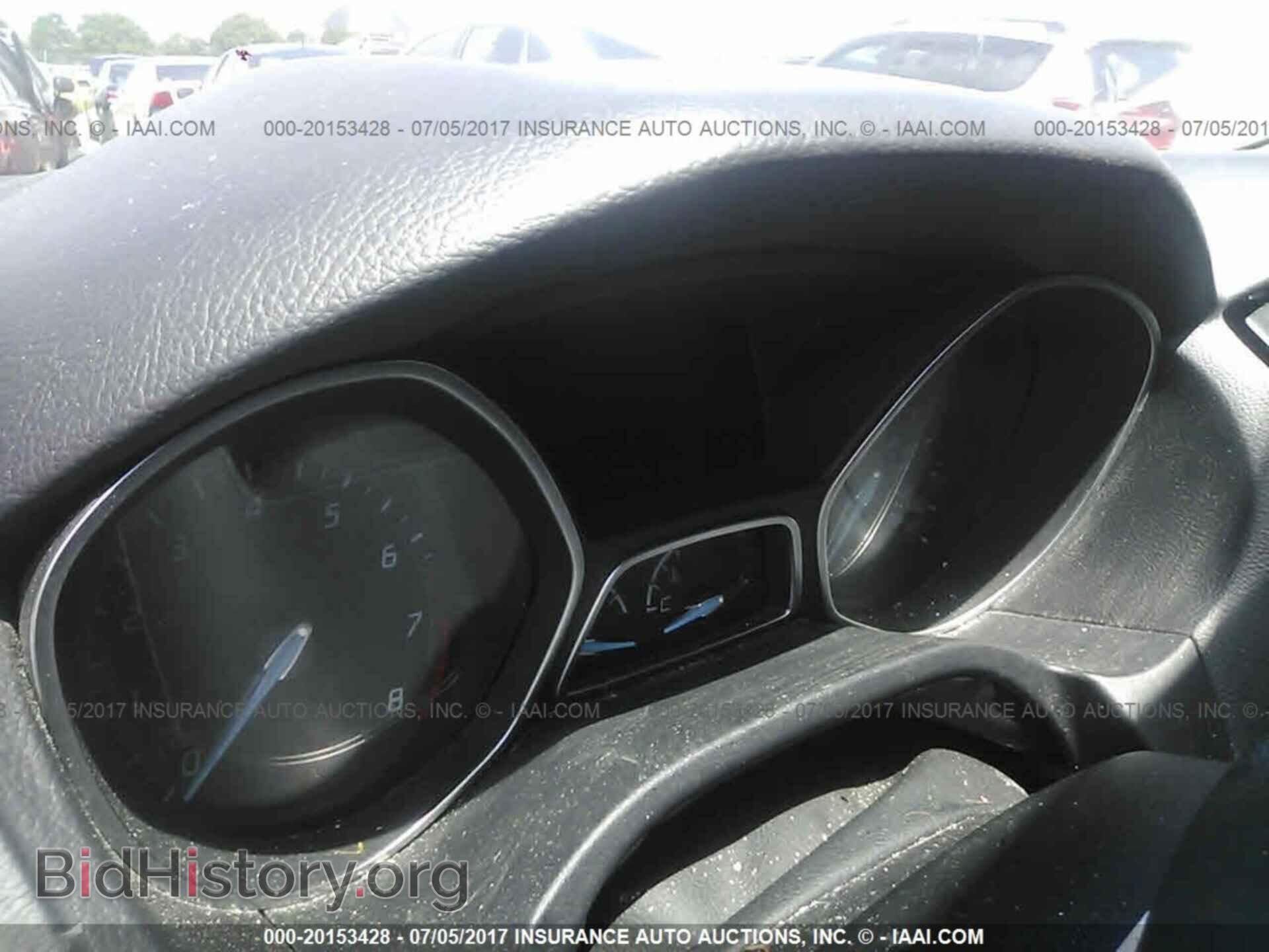 2014 Ford Focus - VIN: 1FADP3F21EL231329 - Фото 7