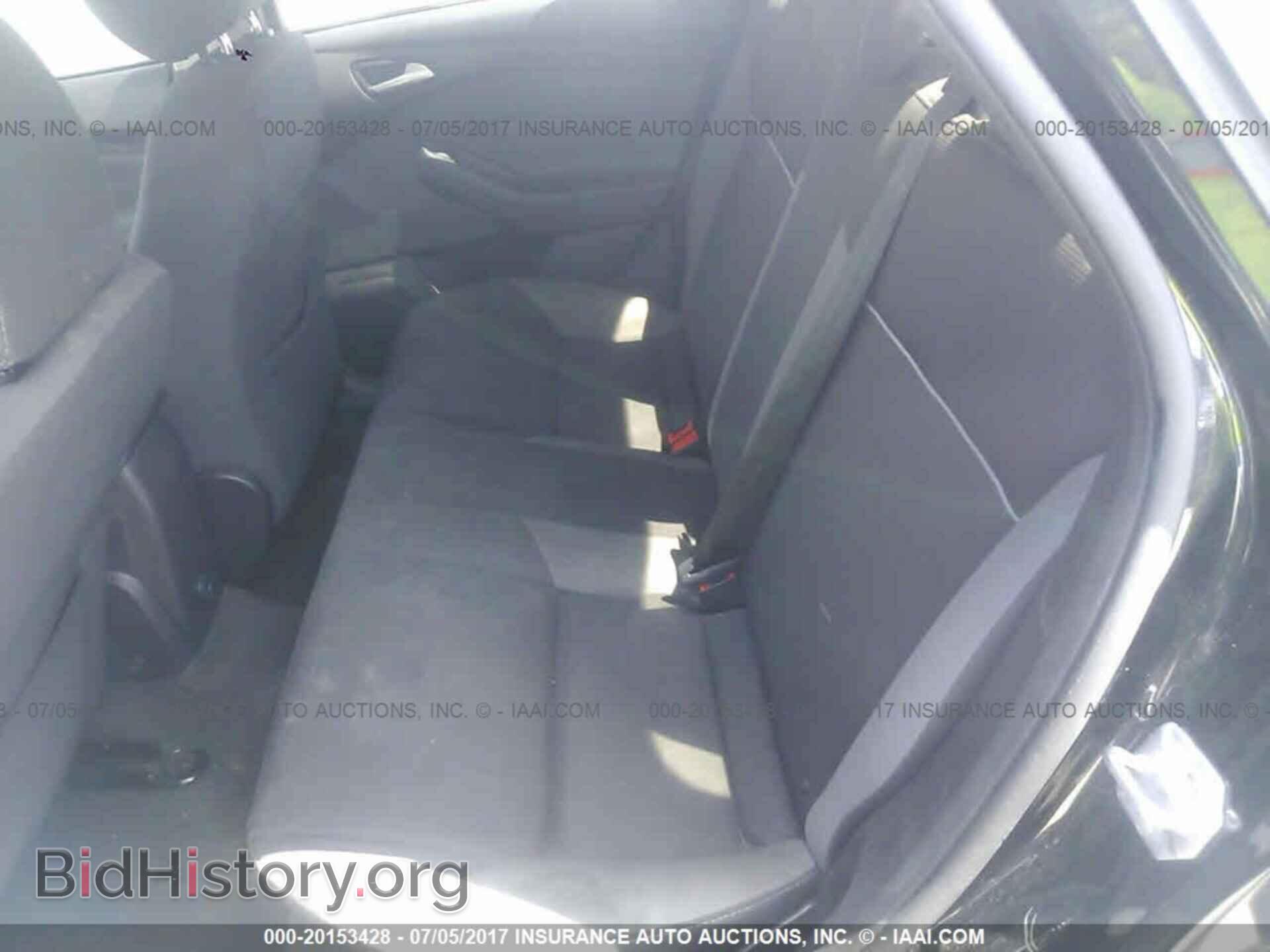 2014 Ford Focus - VIN: 1FADP3F21EL231329 - Фото 8