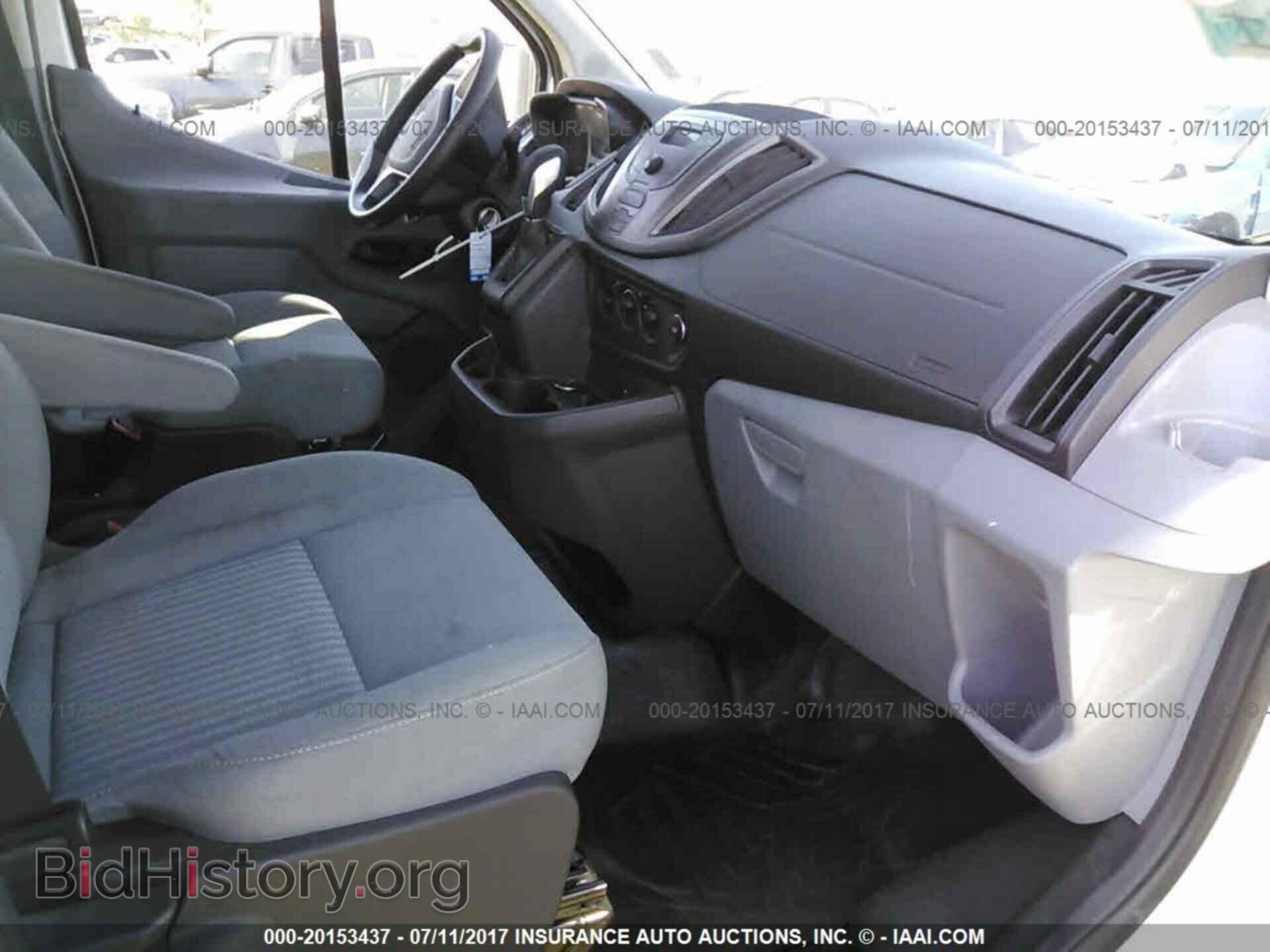 2015 Ford Transit - VIN: 1FTNR1ZM2FKB03487 - Фото 5