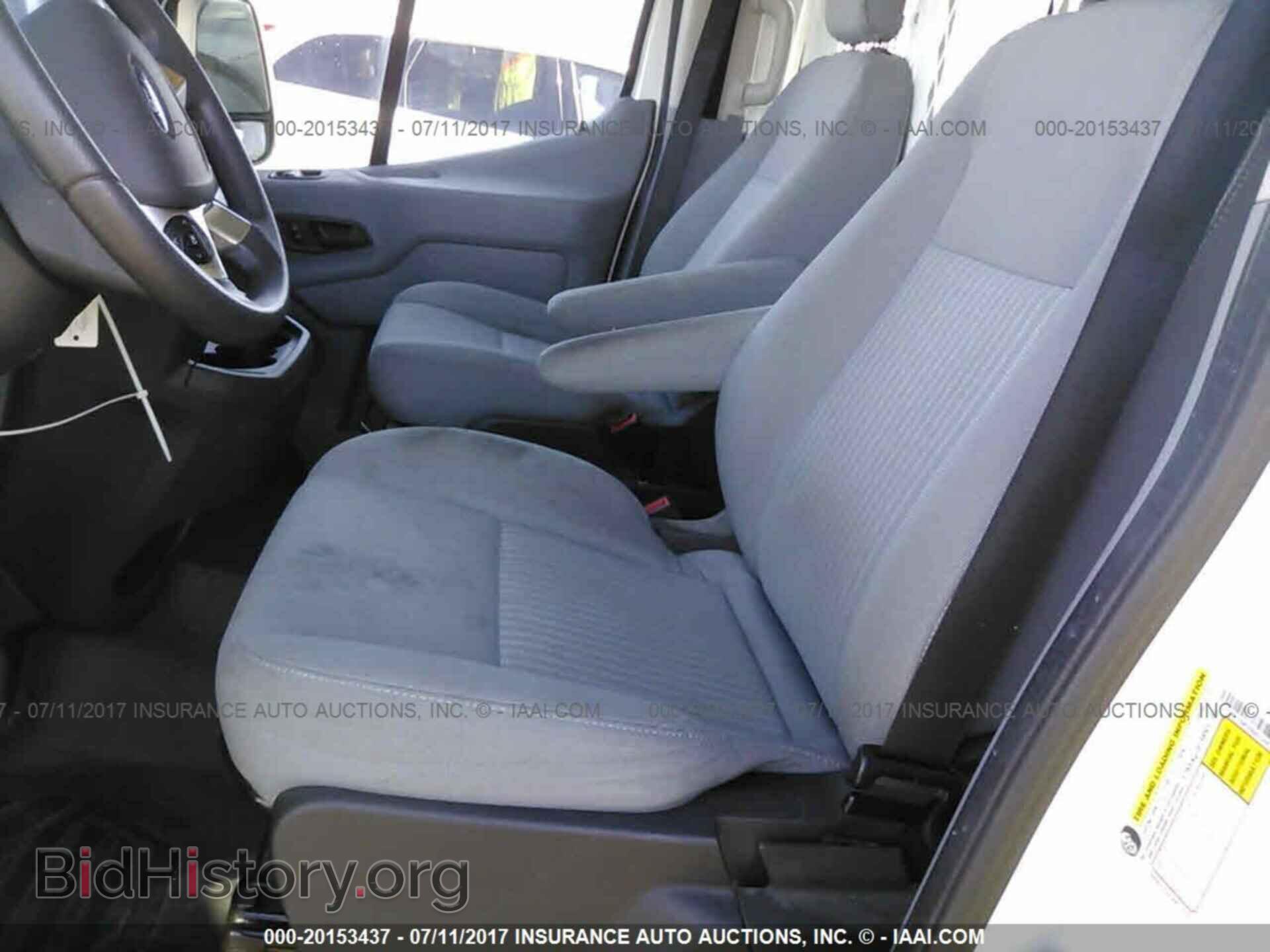 2015 Ford Transit - VIN: 1FTNR1ZM2FKB03487 - Фото 8