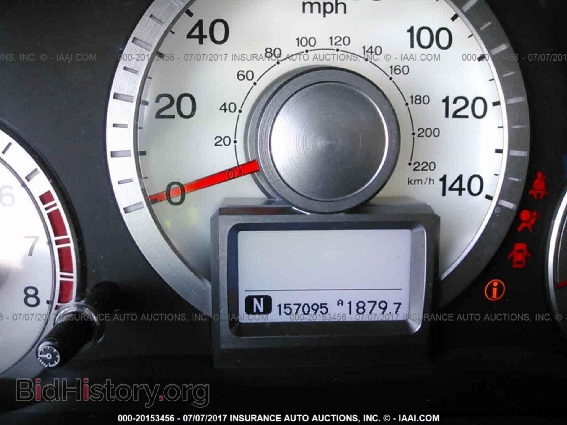 2011 Honda Pilot - VIN: 5FNYF4H9XBB083405 - Фото 7