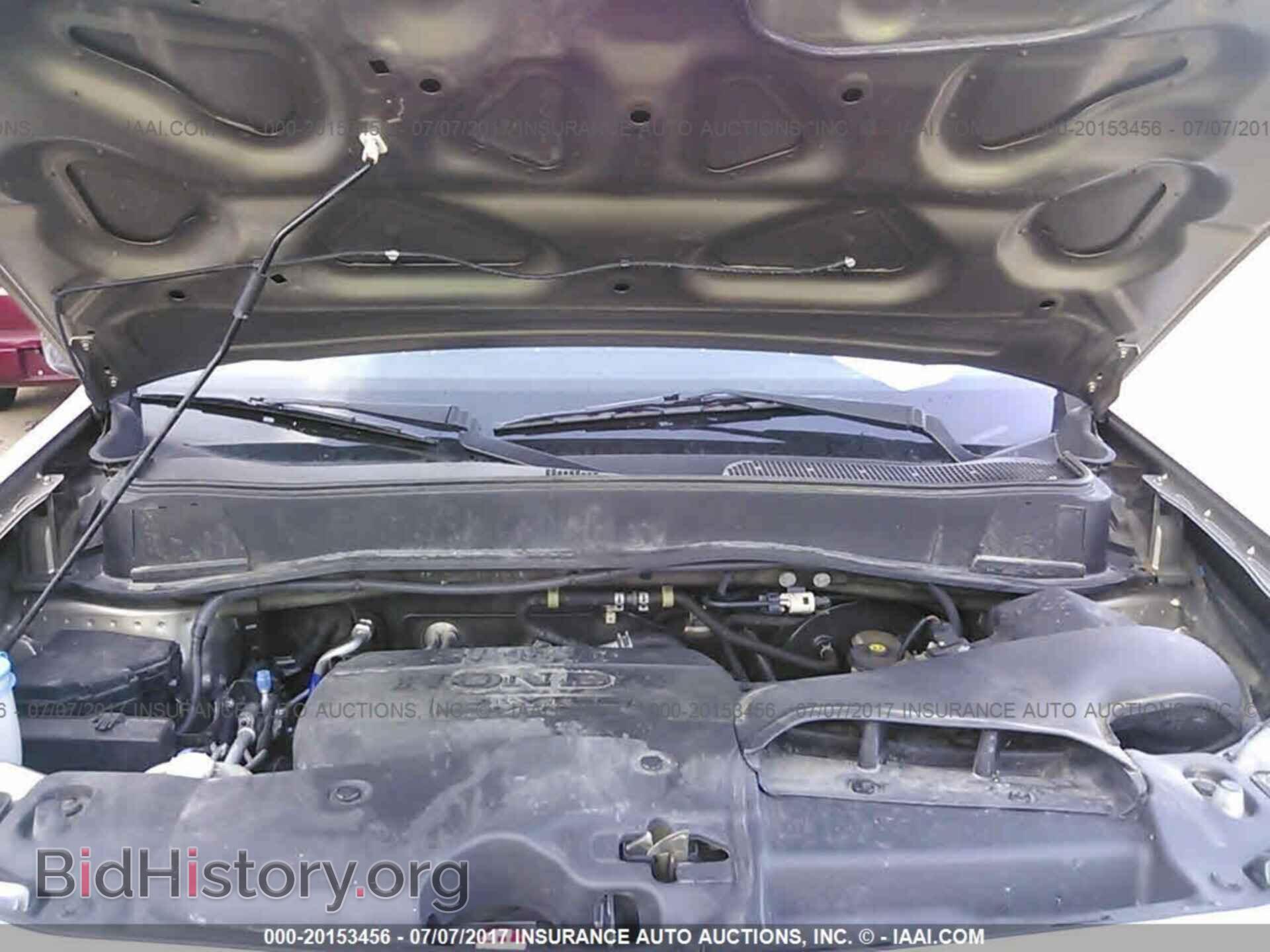 2011 Honda Pilot - VIN: 5FNYF4H9XBB083405 - Фото 10