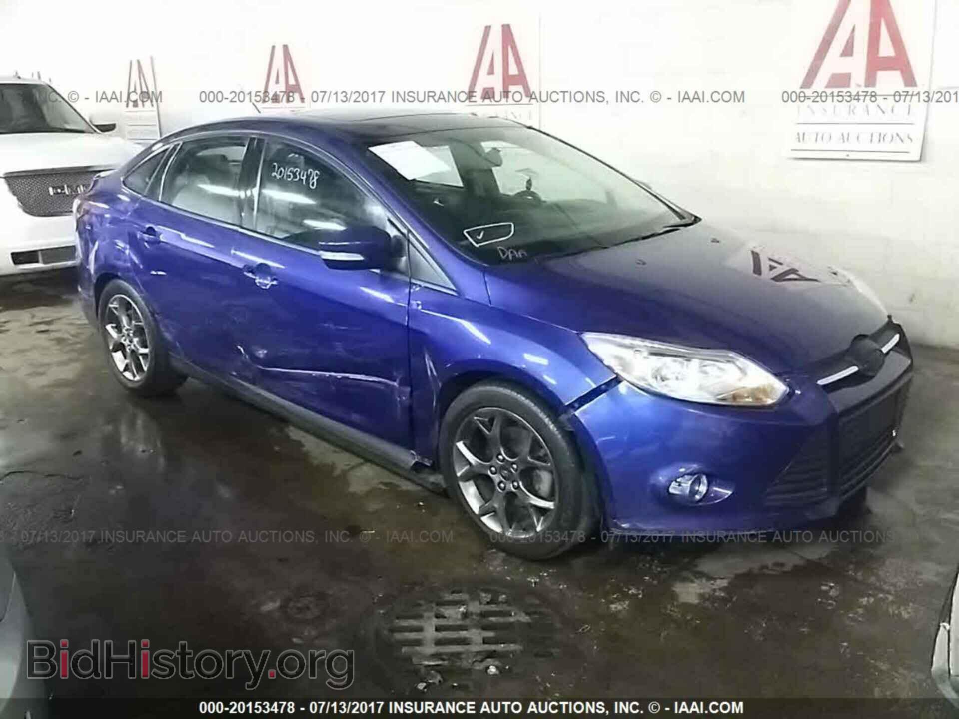Photo 1FADP3F20DL383326 - Ford Focus 2013
