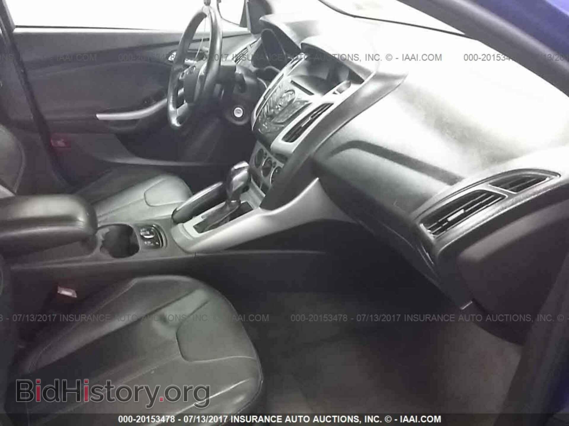 2013 Ford Focus - VIN: 1FADP3F20DL383326 - Photo 5