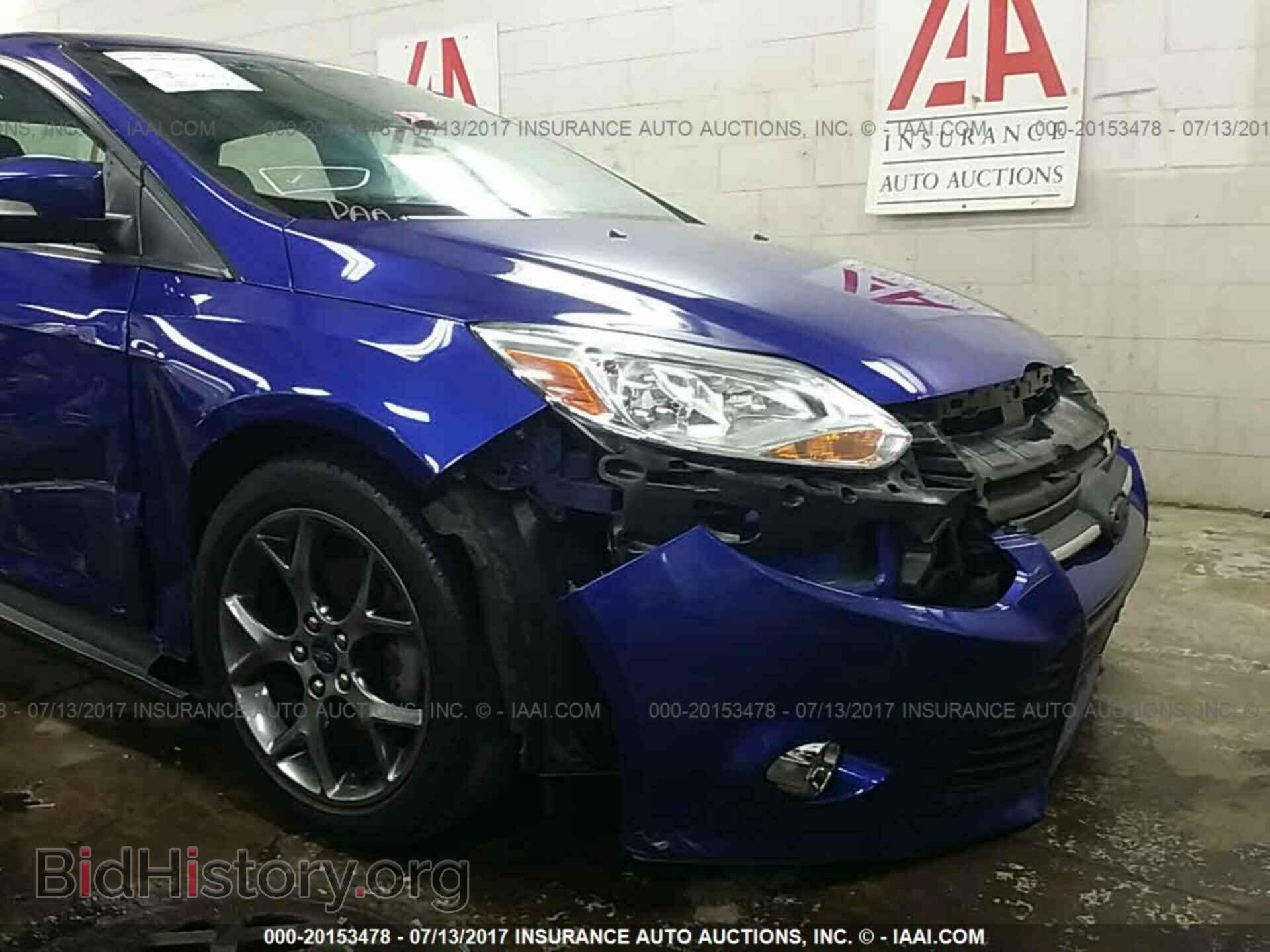 2013 Ford Focus - VIN: 1FADP3F20DL383326 - Photo 6