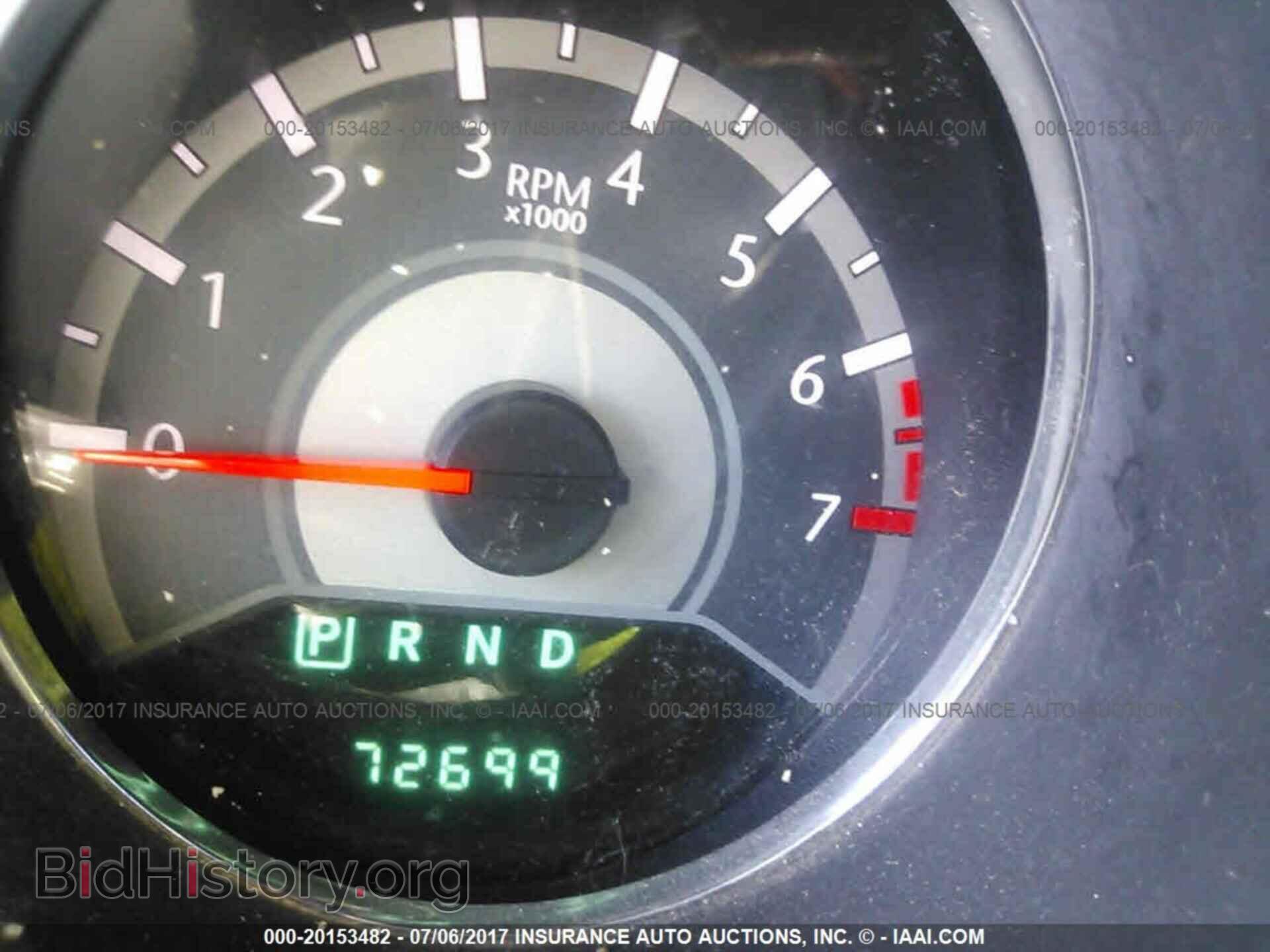 2011 Chrysler 200 - VIN: 1C3BC1FB8BN555061 - Фото 7
