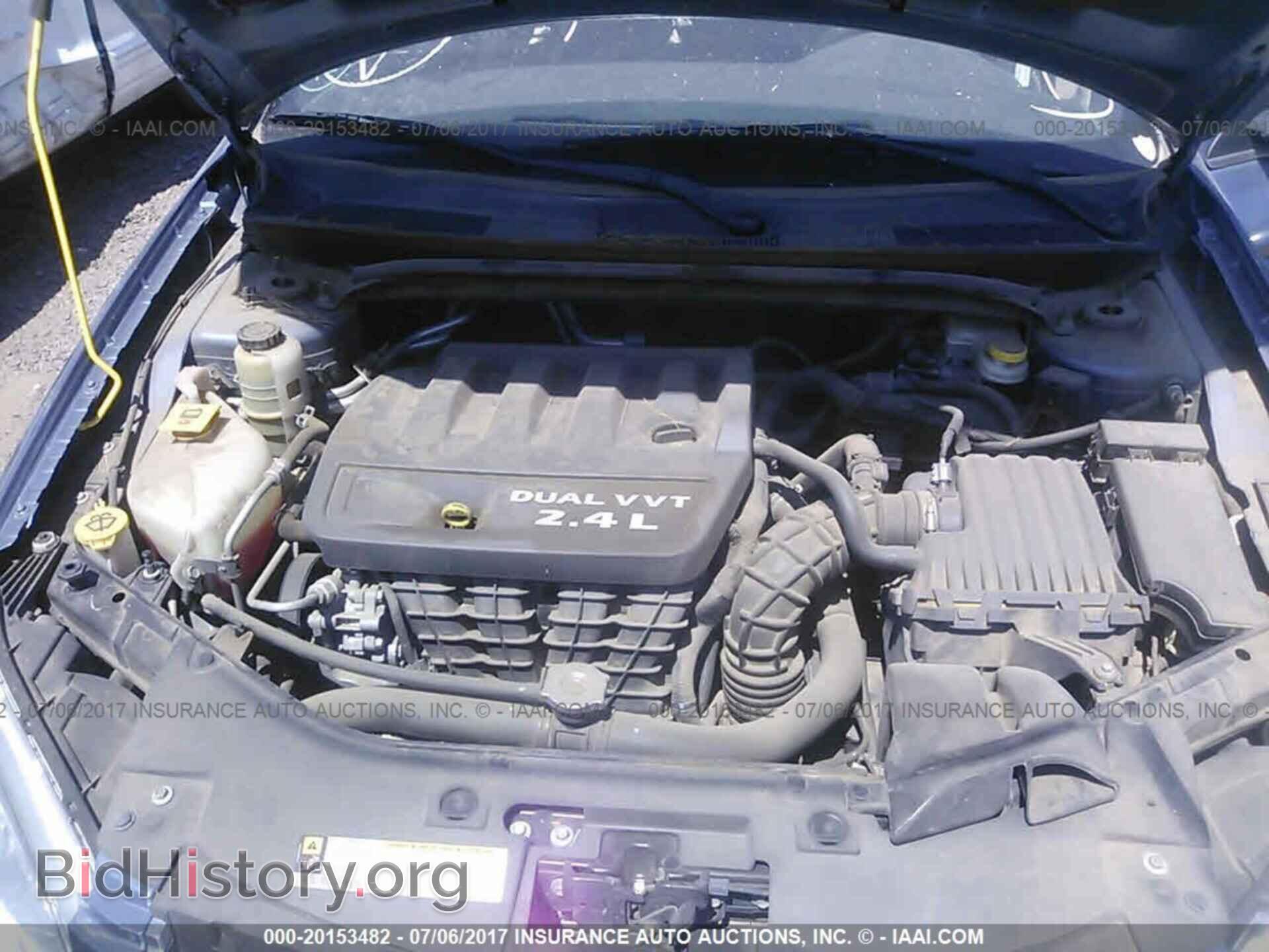 2011 Chrysler 200 - VIN: 1C3BC1FB8BN555061 - Фото 10