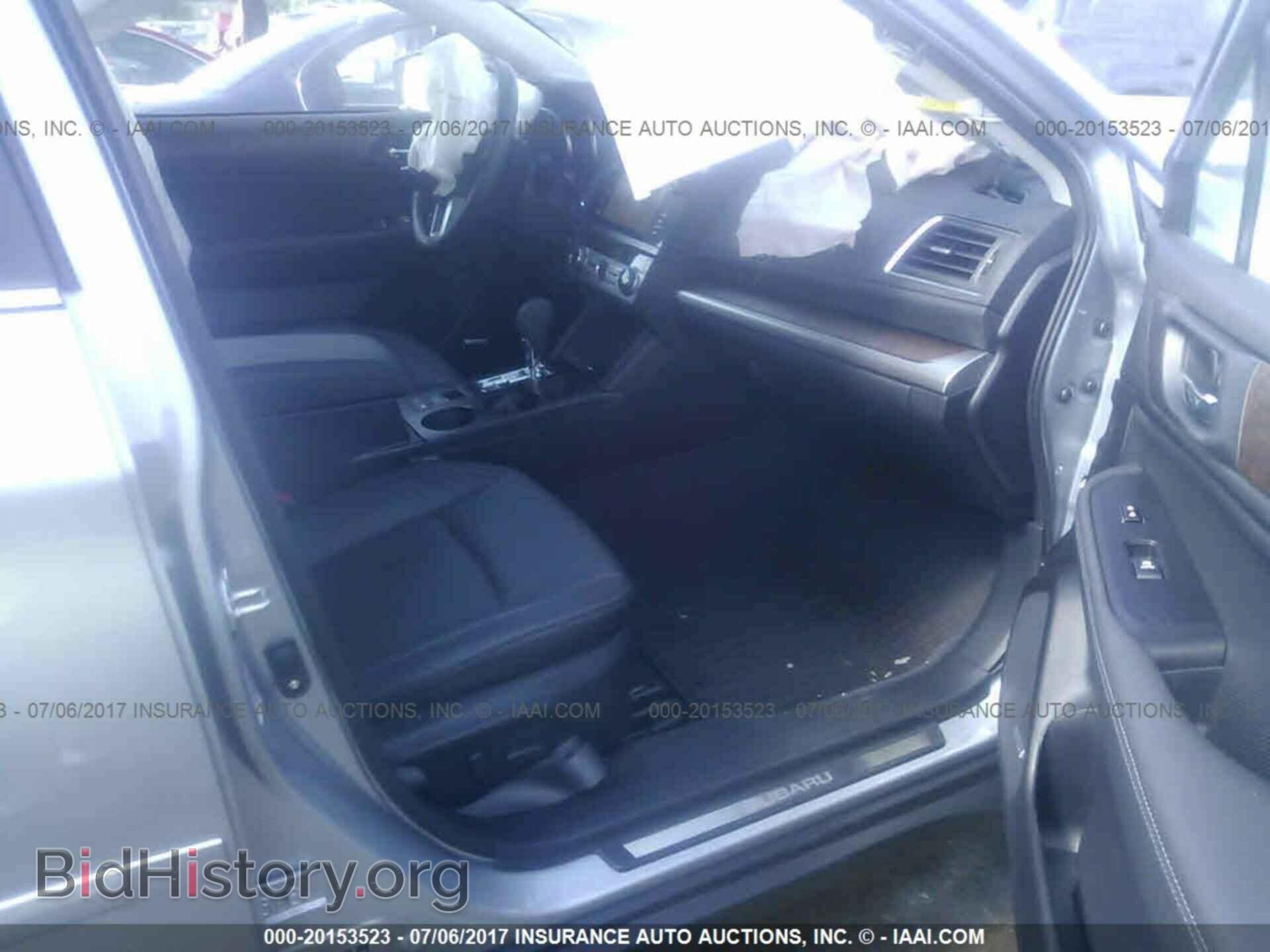 2017 Subaru Outback - VIN: 4S4BSENC4H3306112 - Фото 5