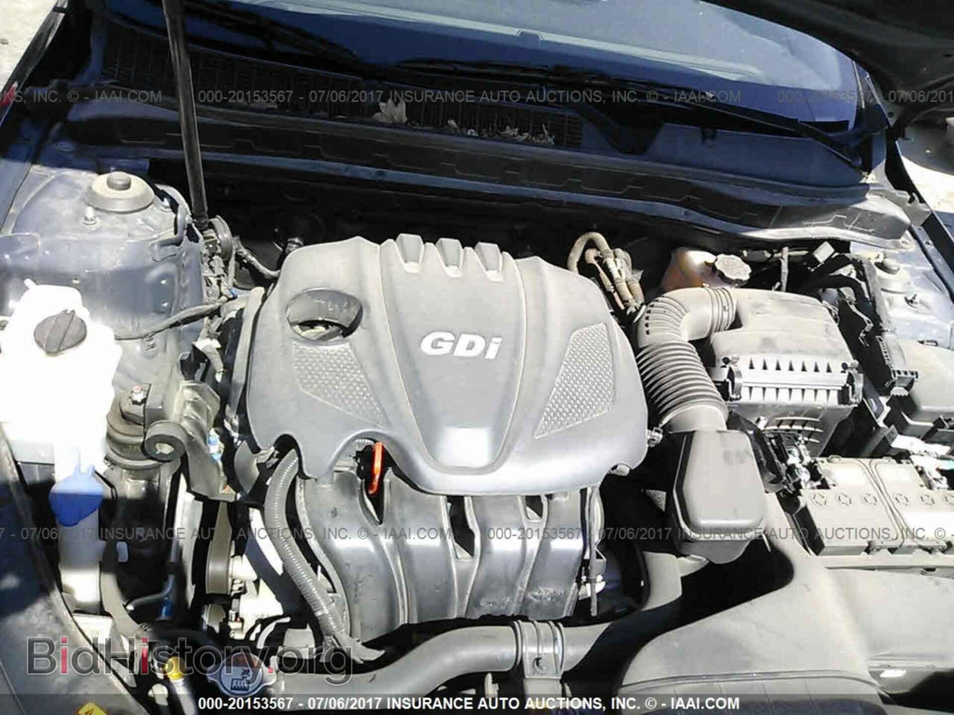 2015 Kia Optima - VIN: KNAGM4A75F5531922 - Photo 10