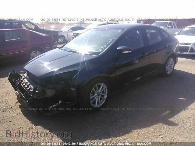 2015 Ford Focus - VIN: 1FADP3F2XFL327302 - Photo 2