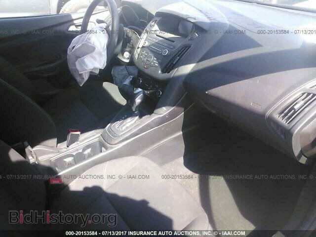 2015 Ford Focus - VIN: 1FADP3F2XFL327302 - Photo 5