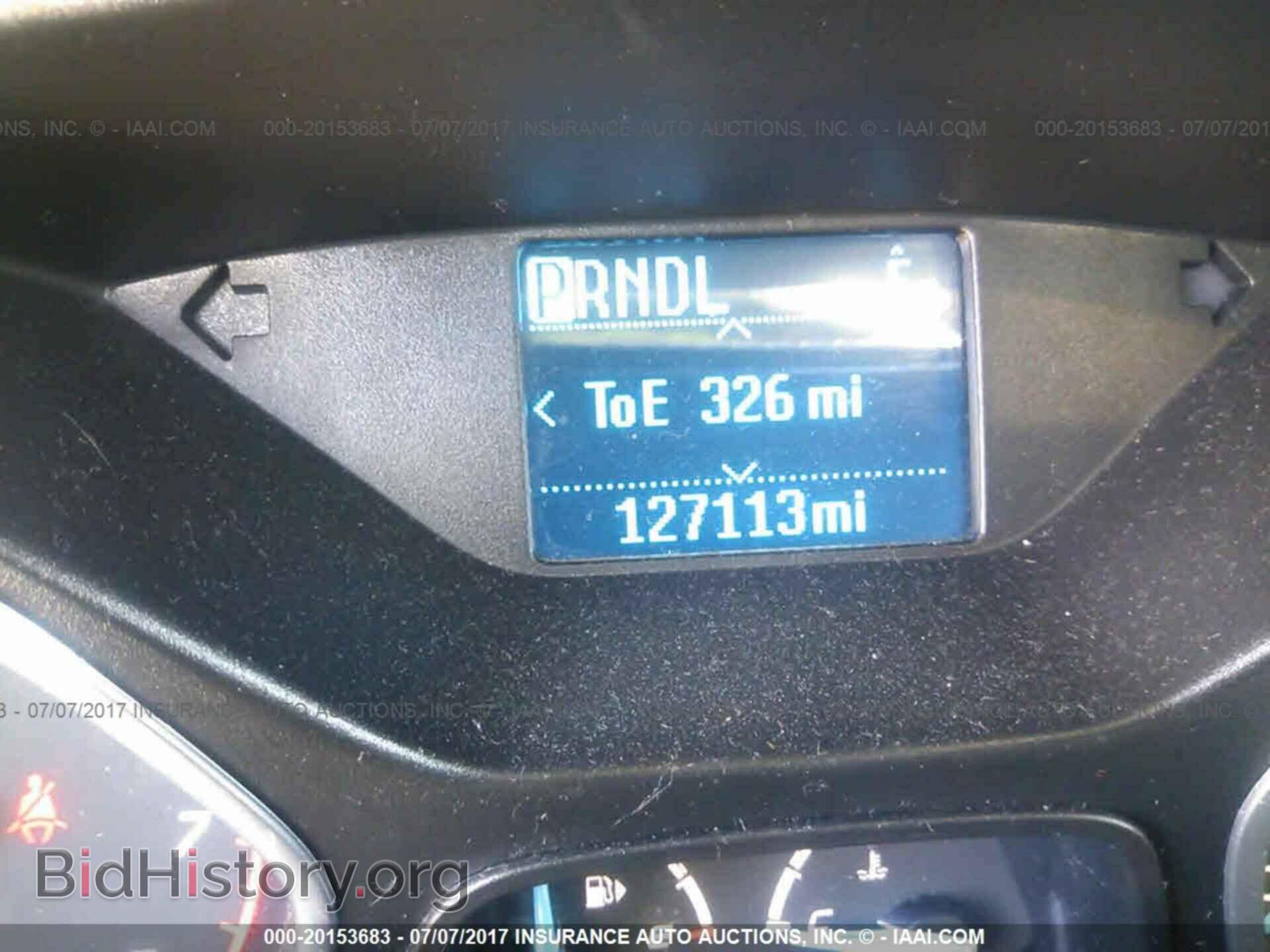 2012 Ford Focus - VIN: 1FAHP3F23CL291093 - Photo 7