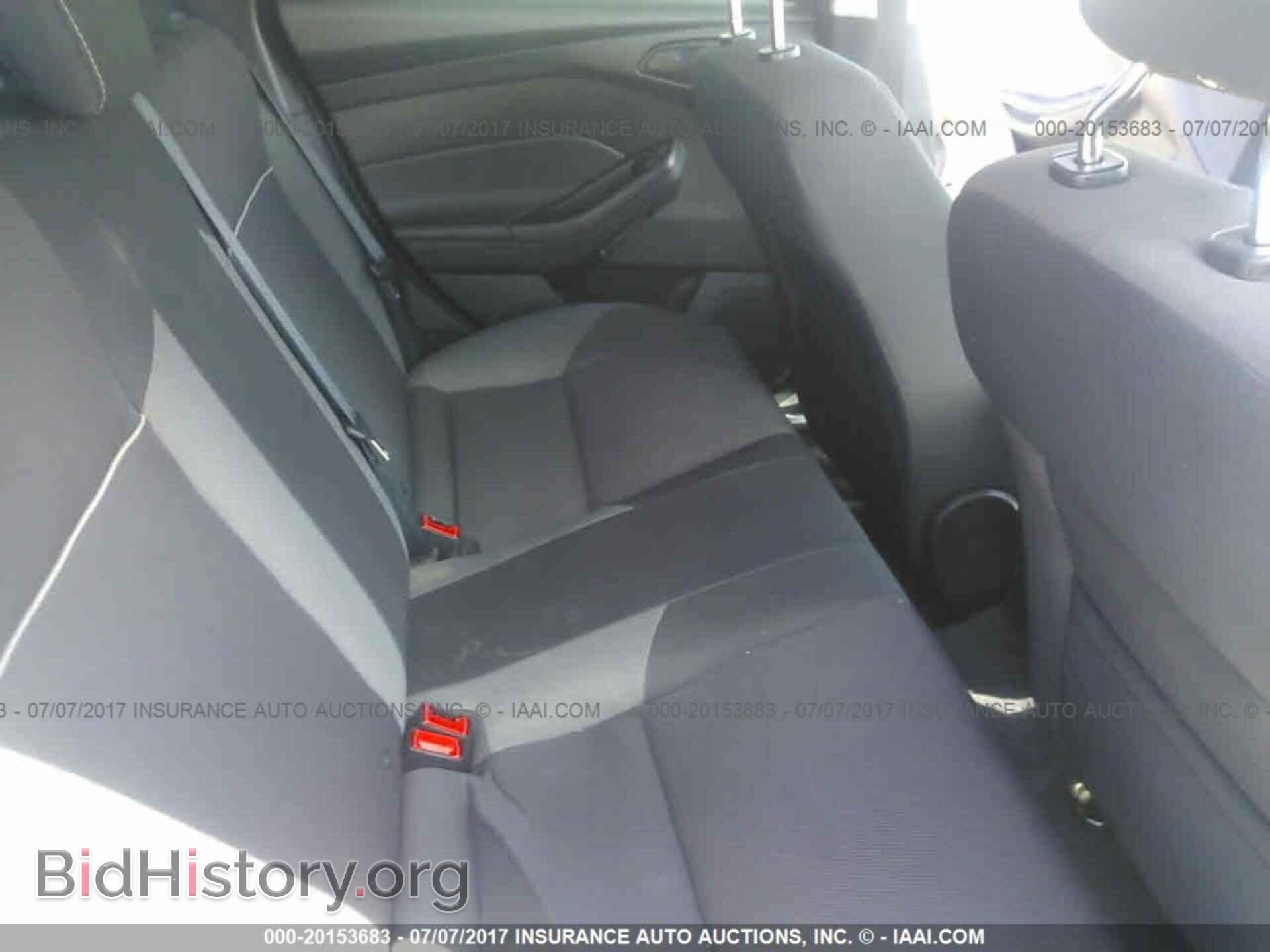 2012 Ford Focus - VIN: 1FAHP3F23CL291093 - Photo 8