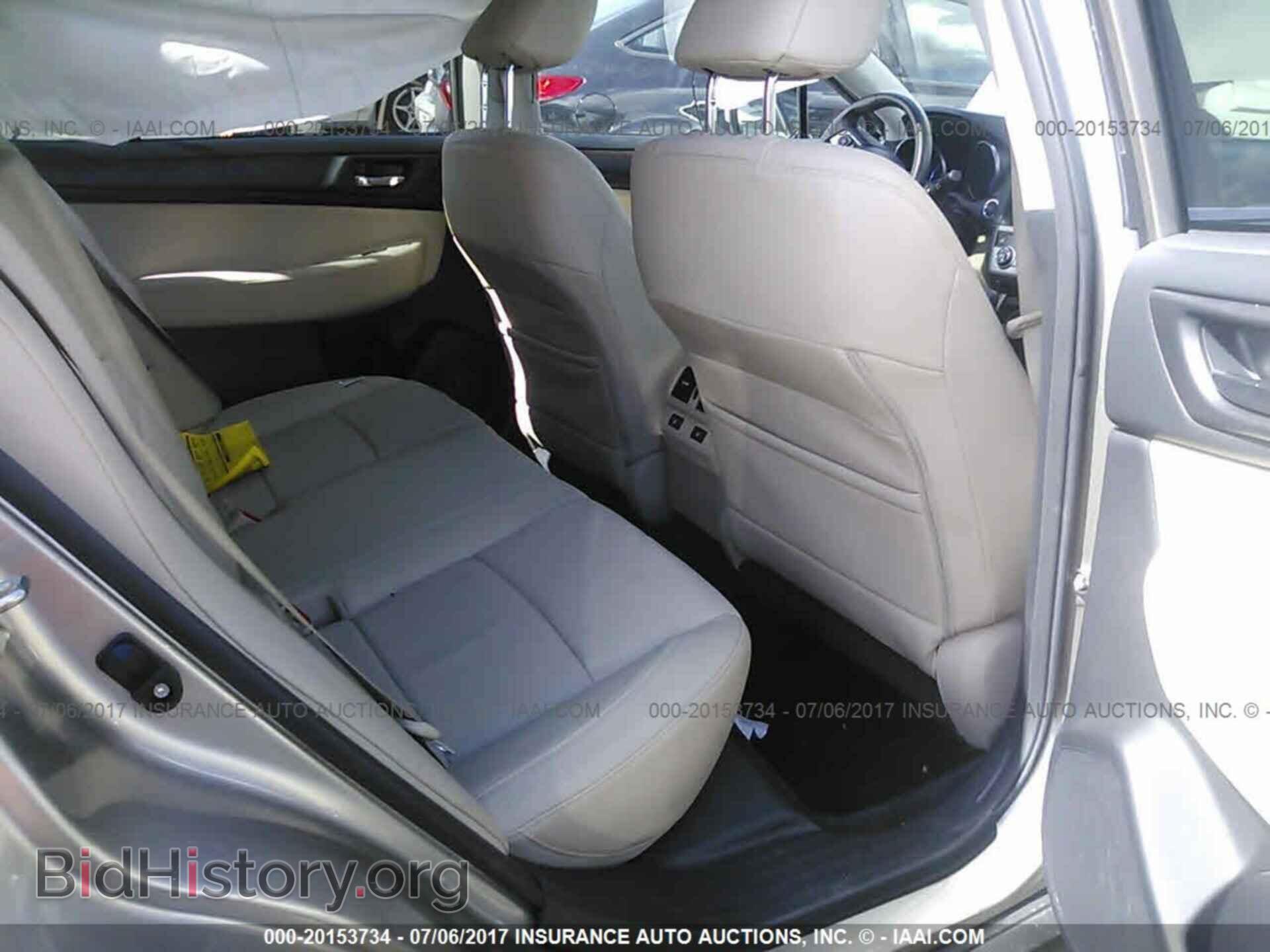 2015 Subaru Outback - VIN: 4S4BSANC7F3258367 - Фото 8