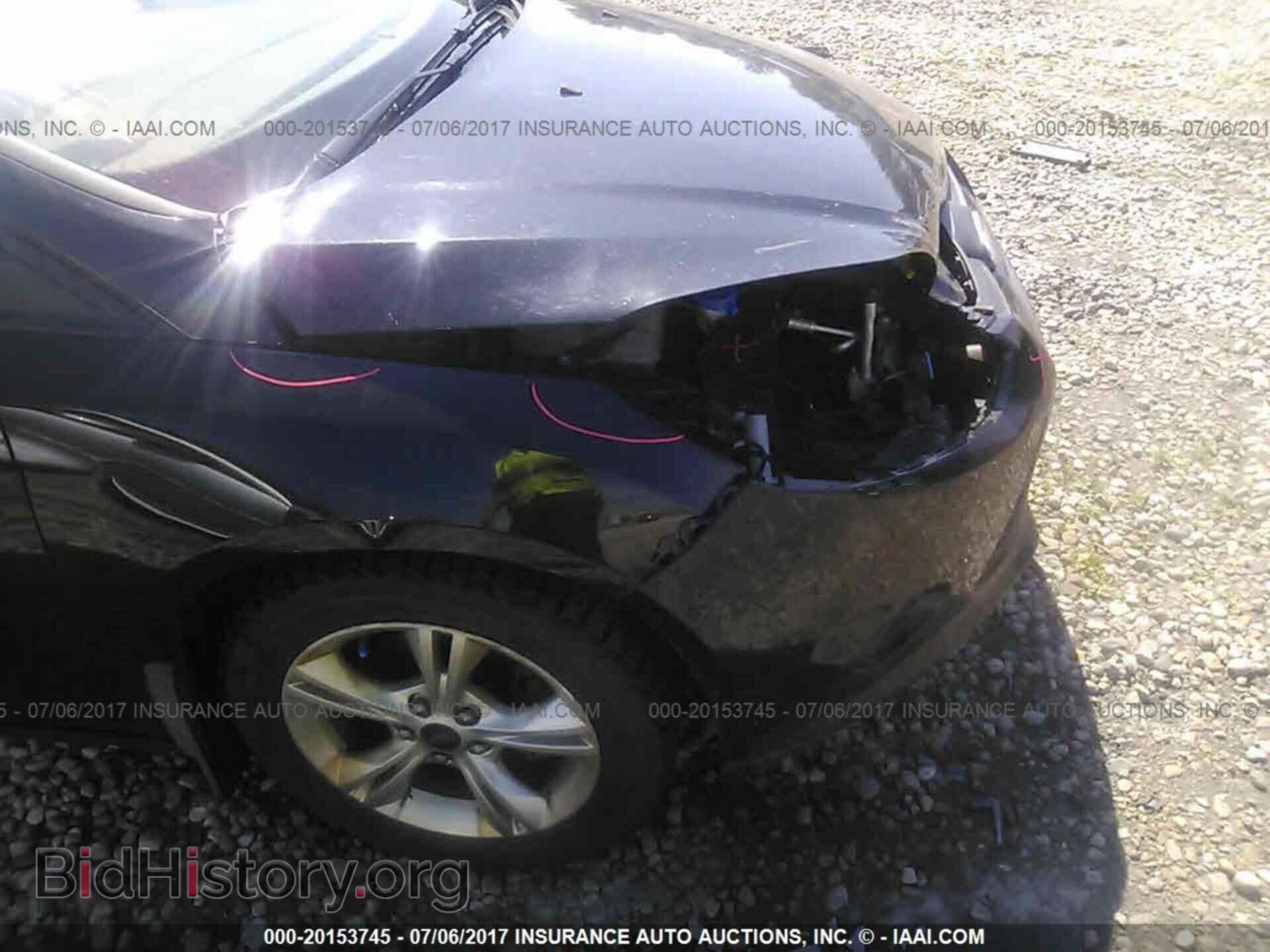 2013 Ford Focus - VIN: 1FADP3K22DL131888 - Фото 6