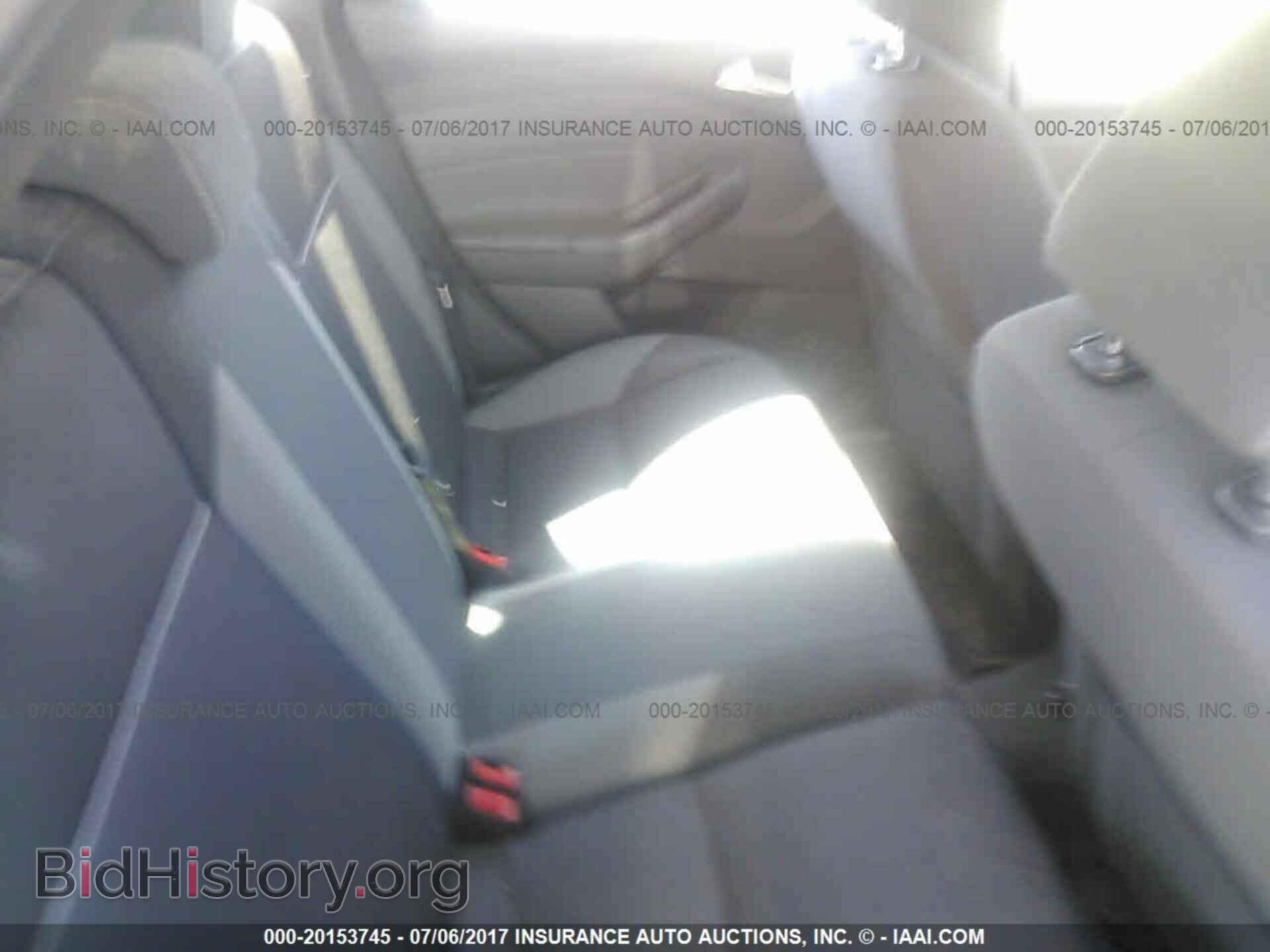 2013 Ford Focus - VIN: 1FADP3K22DL131888 - Фото 8