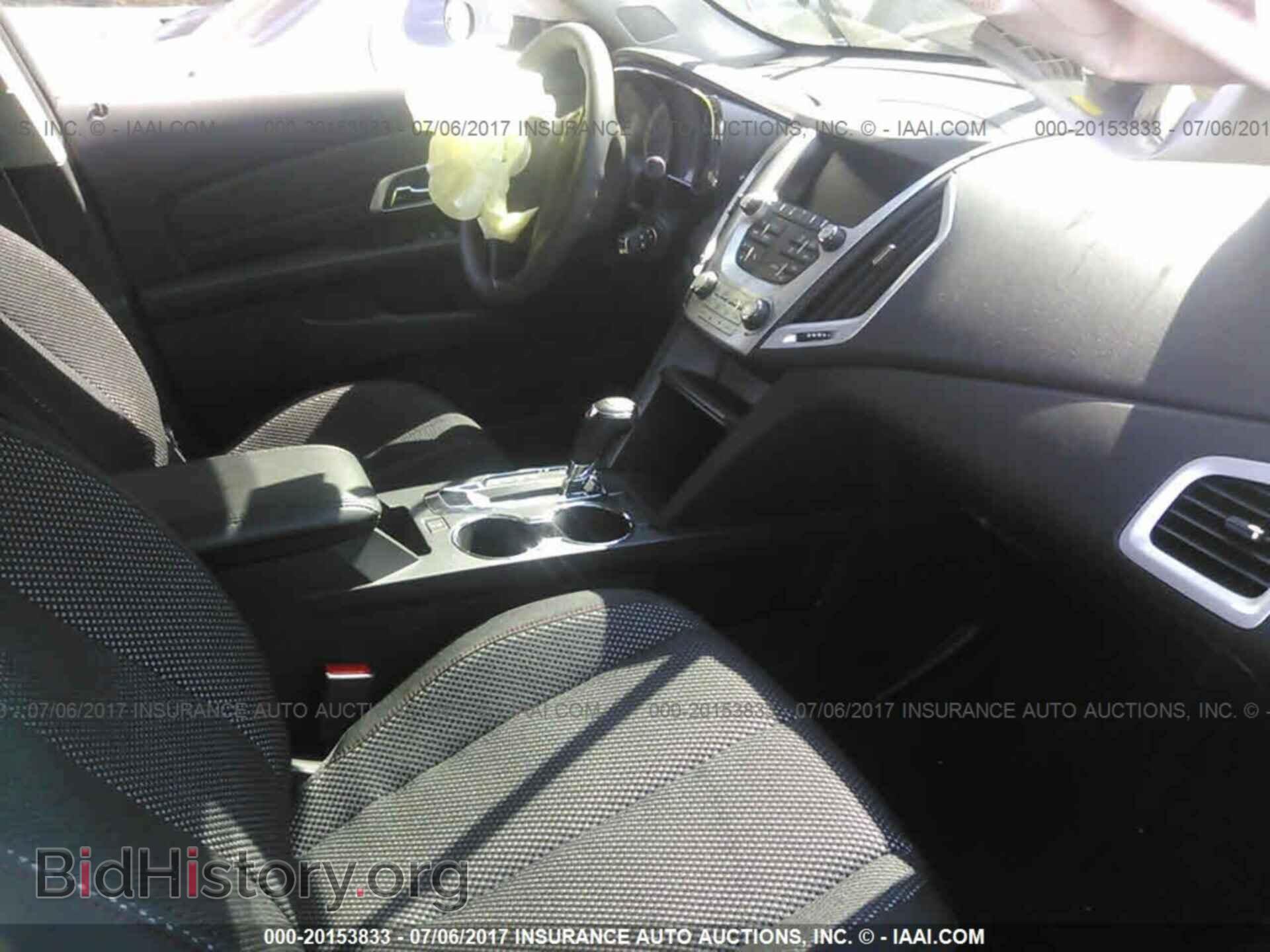 2017 Gmc Terrain - VIN: 2GKALMEK3H6324869 - Photo 5