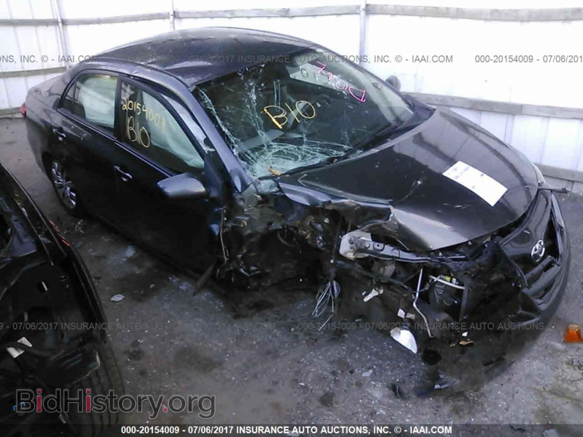 Фотография JTDBU4EE3C9177876 - Toyota Corolla 2012