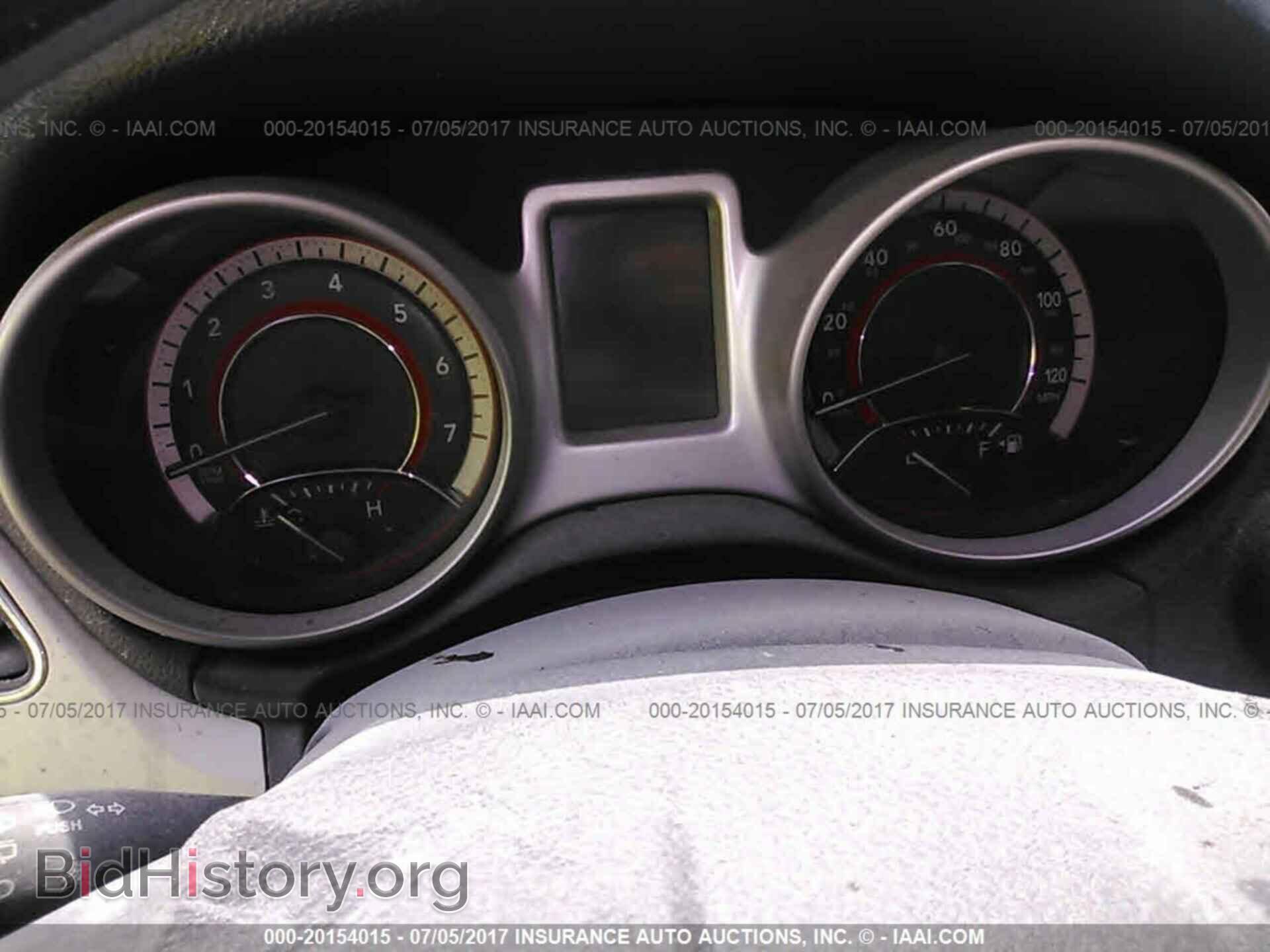 2015 Dodge Journey - VIN: 3C4PDCABXFT698388 - Фото 7