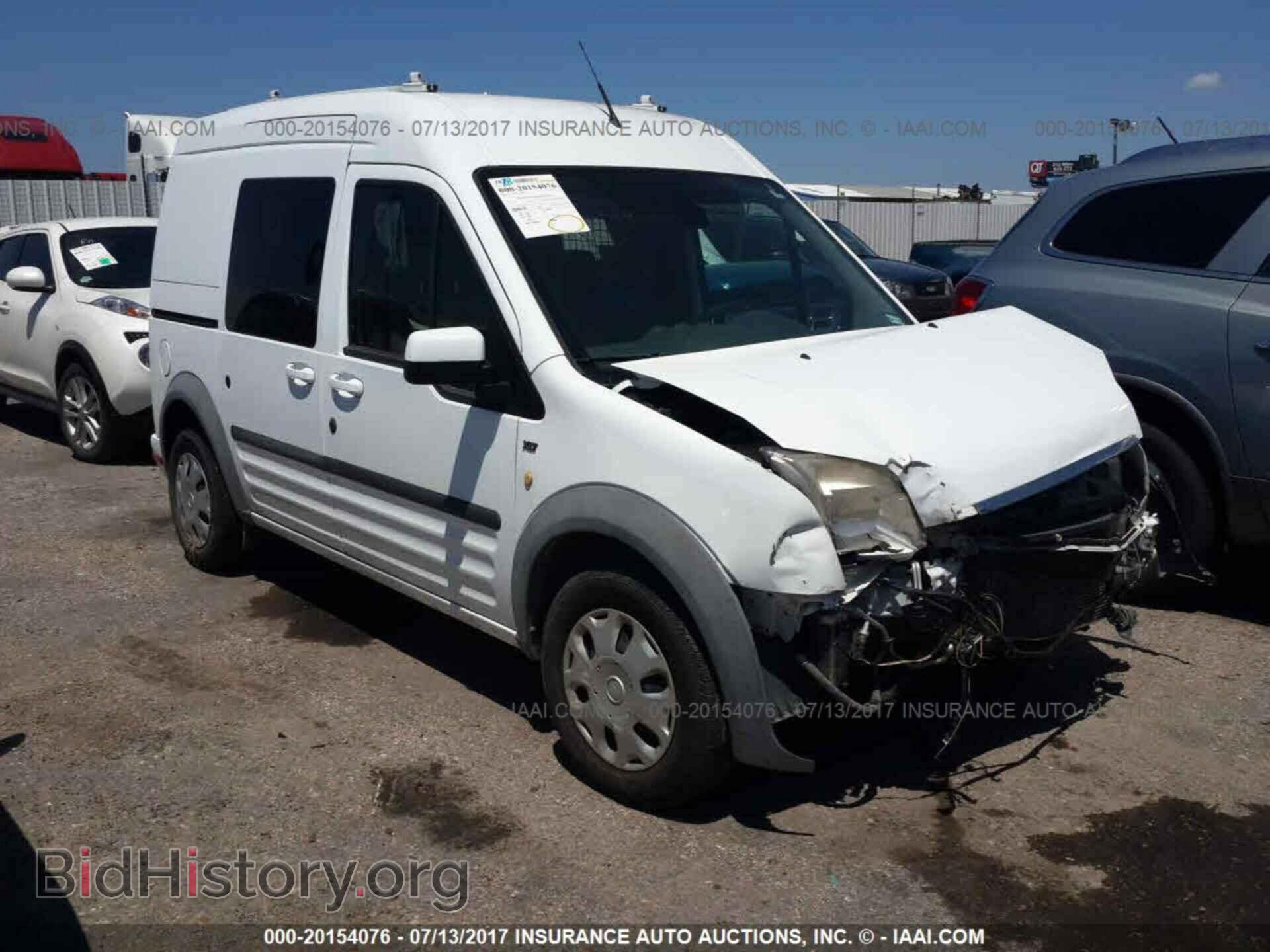 Photo NM0KS9BNXDT140722 - Ford Transit 2013