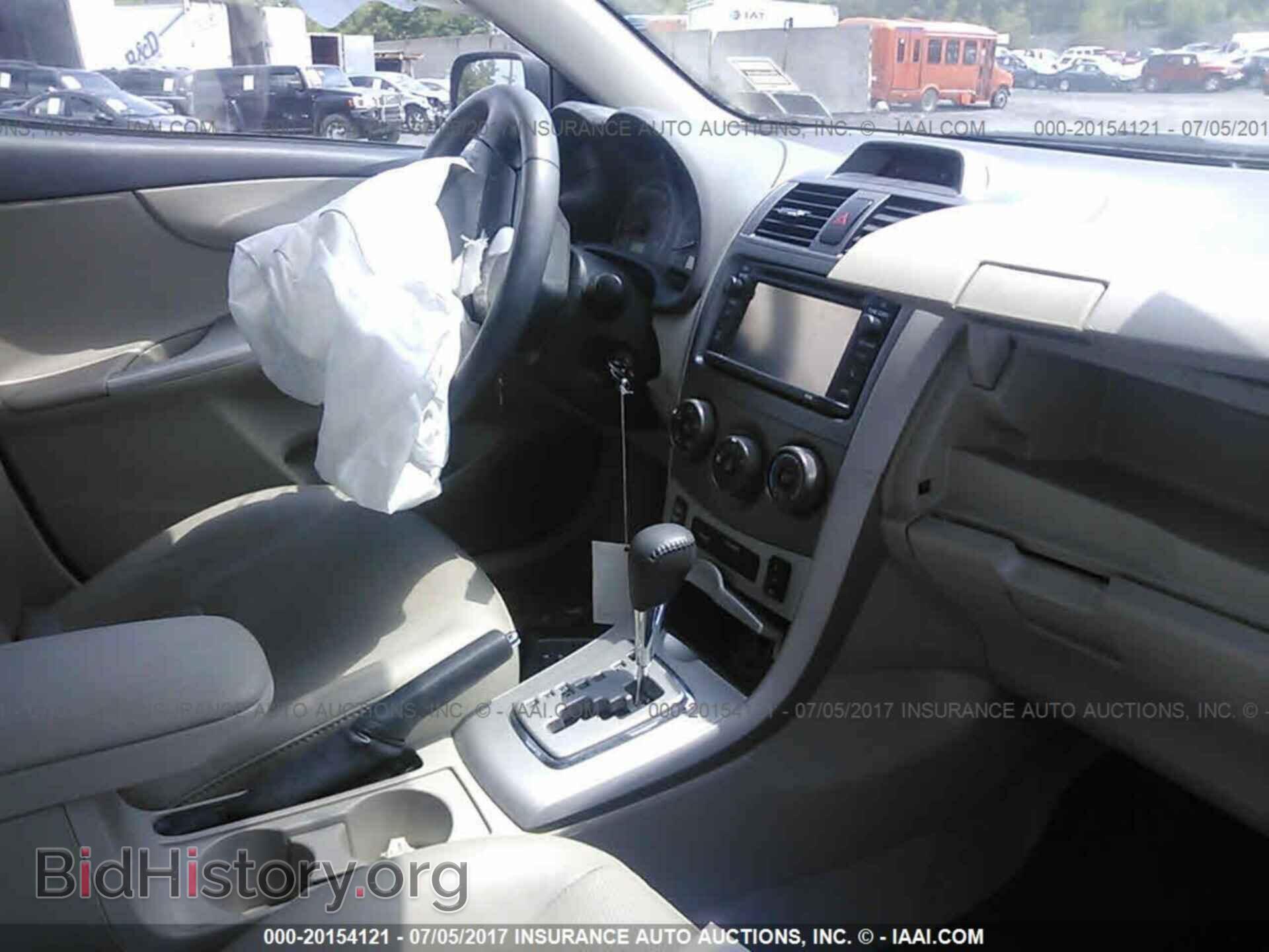 2013 Toyota Corolla - VIN: 2T1BU4EEXDC095168 - Фото 5