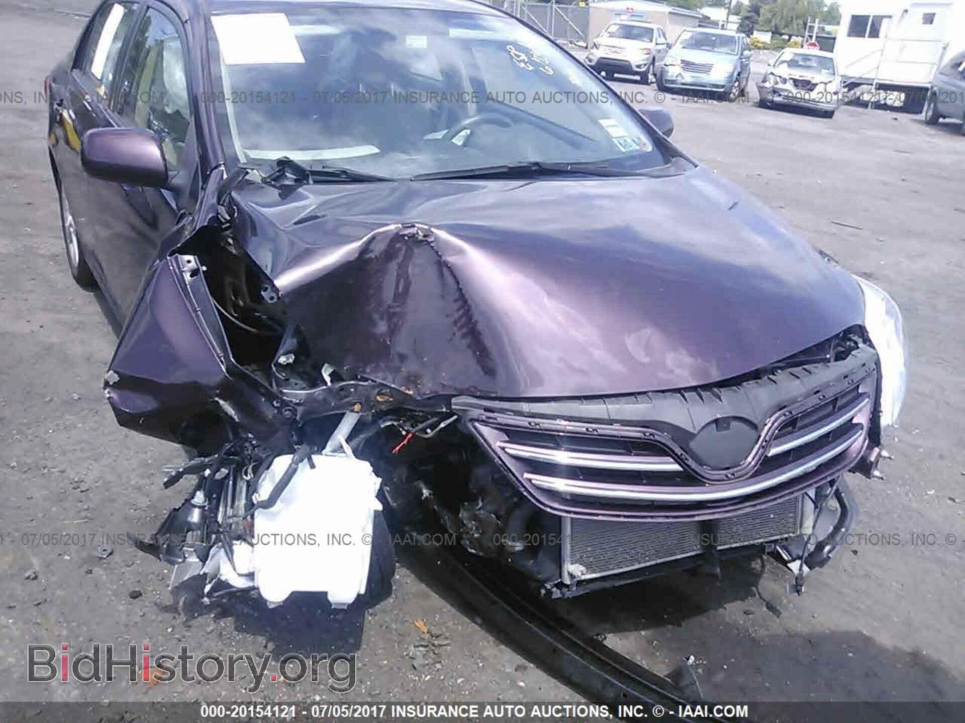 2013 Toyota Corolla - VIN: 2T1BU4EEXDC095168 - Фото 6