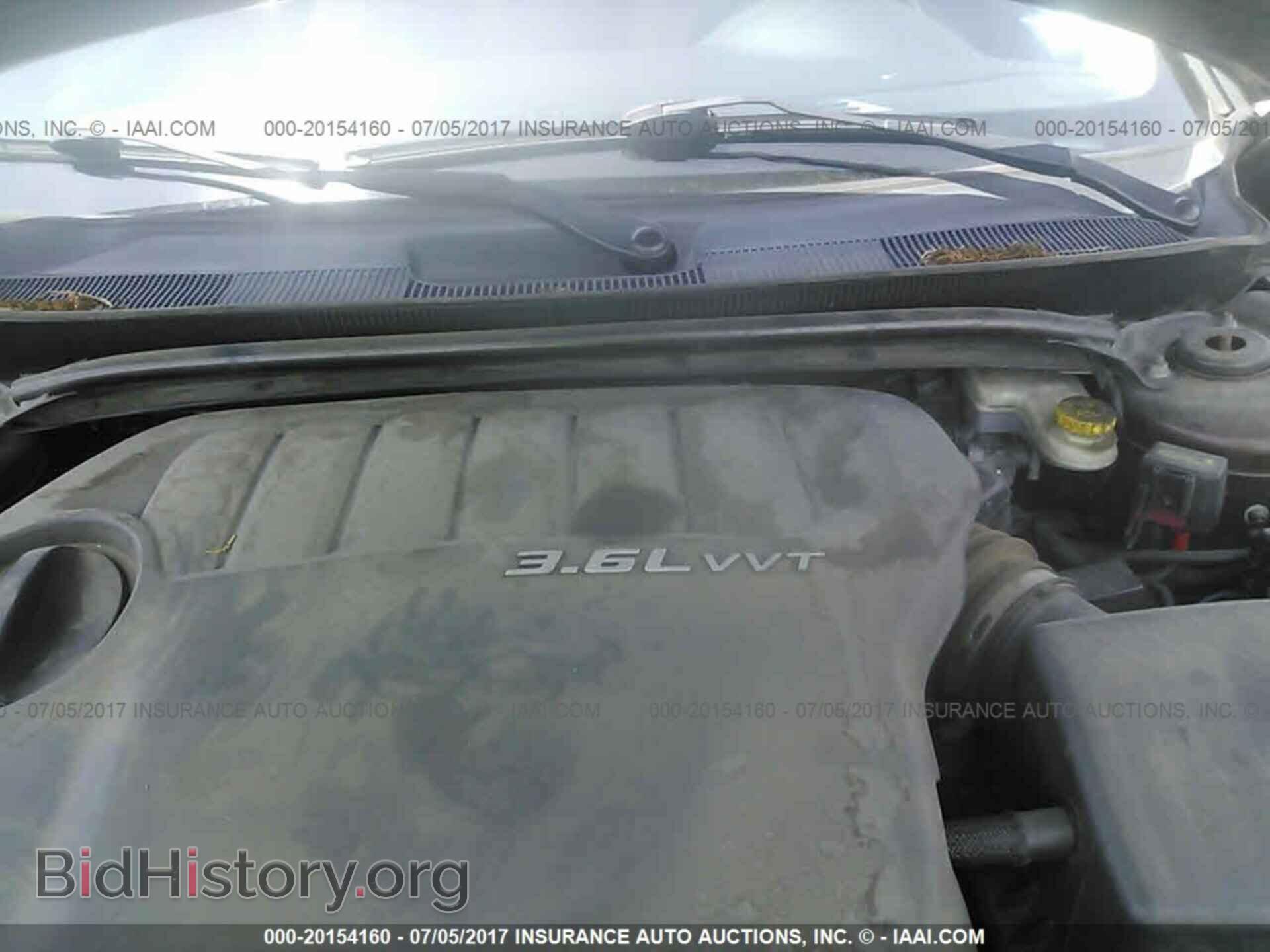 2012 Chrysler 200 - VIN: 1C3CCBBG0CN298393 - Фото 10