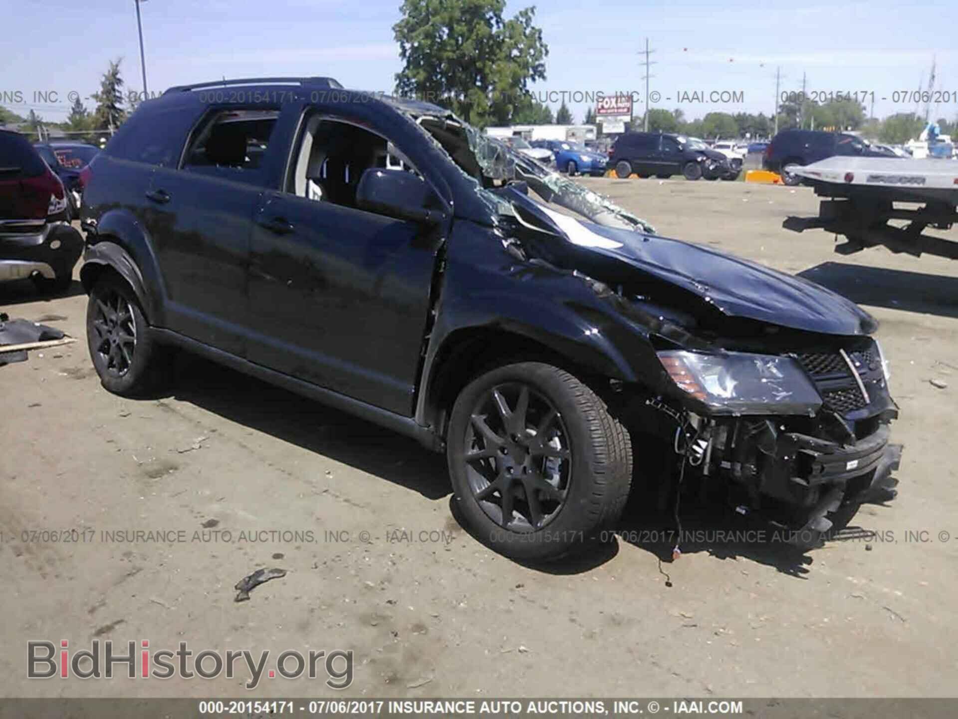 Фотография 3C4PDDEG8HT616074 - Dodge Journey 2017