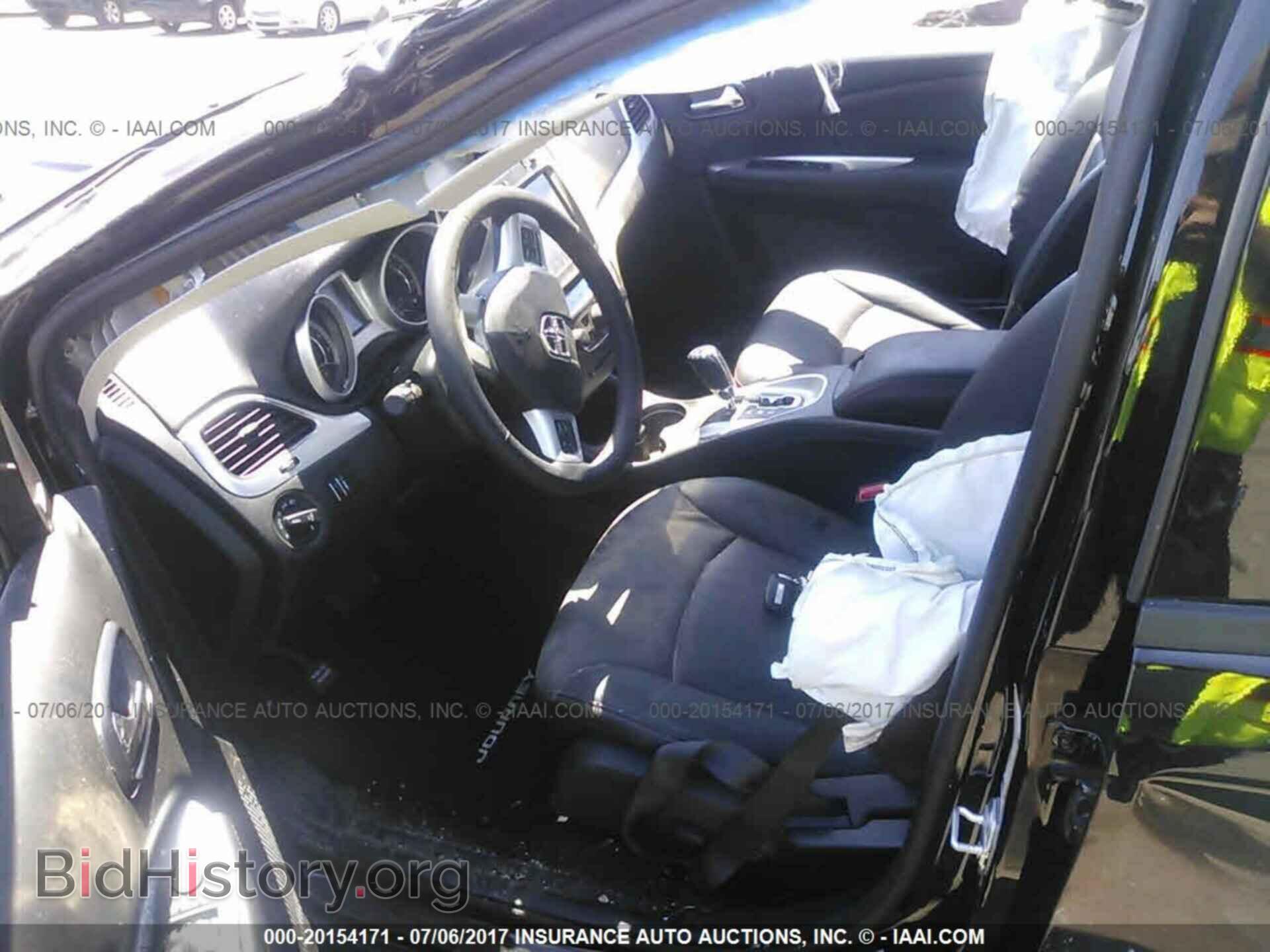 2017 Dodge Journey - VIN: 3C4PDDEG8HT616074 - Фото 5
