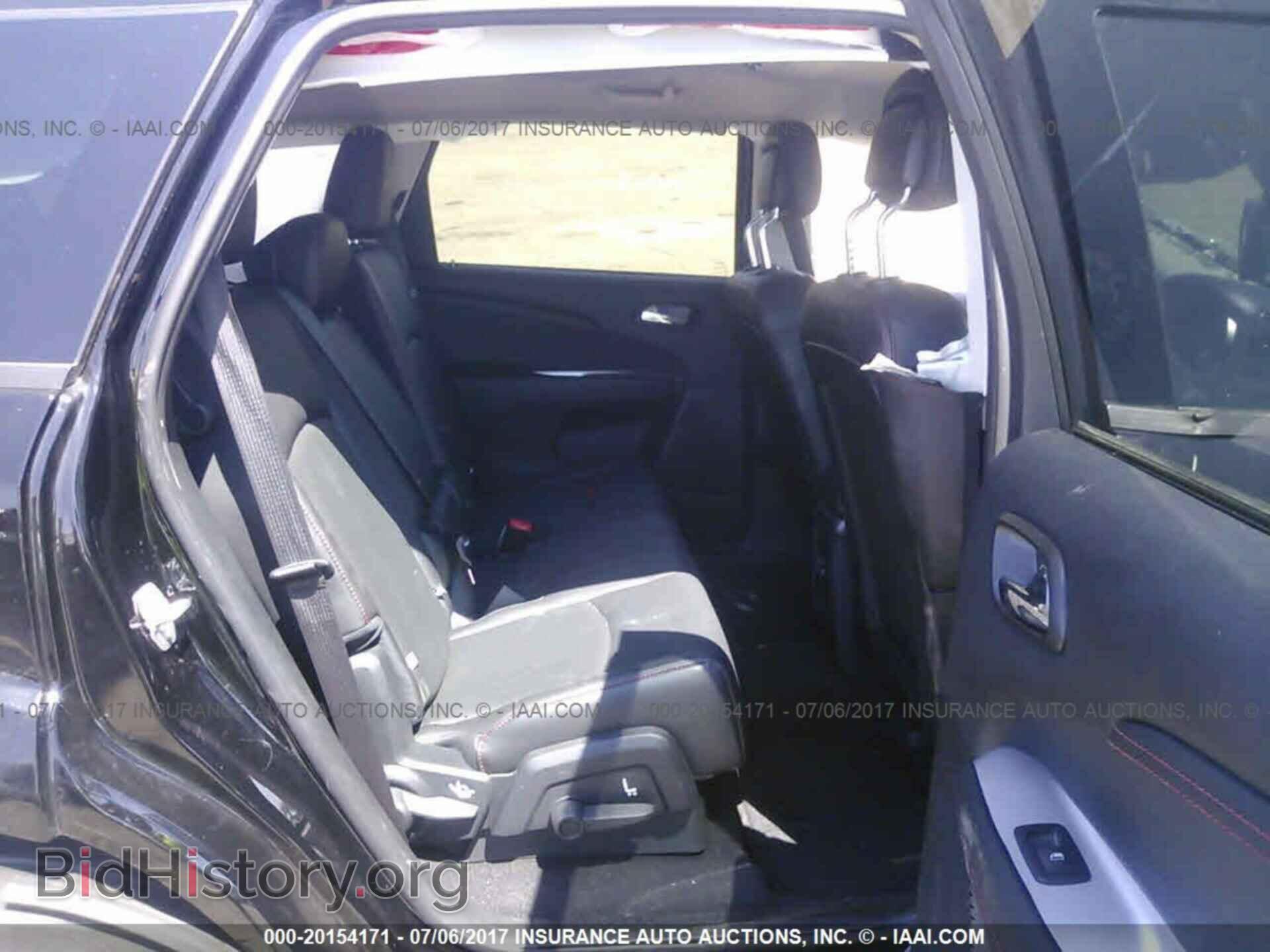 2017 Dodge Journey - VIN: 3C4PDDEG8HT616074 - Фото 8
