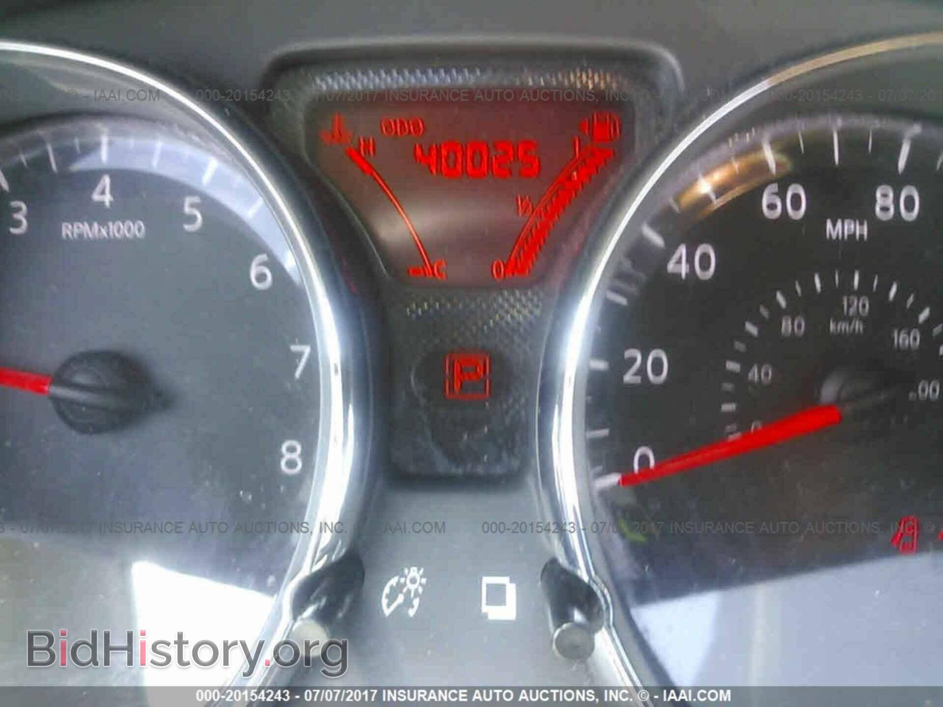 2014 Nissan Versa note - VIN: 3N1CE2CP0EL416064 - Фото 7
