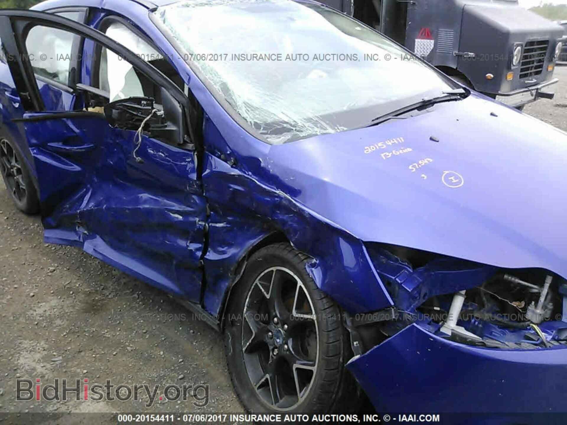 2013 Ford Focus - VIN: 1FADP3F2XDL122303 - Фото 6