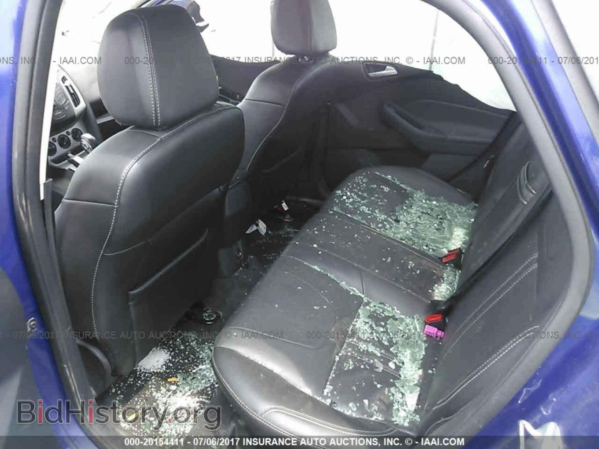 2013 Ford Focus - VIN: 1FADP3F2XDL122303 - Фото 8