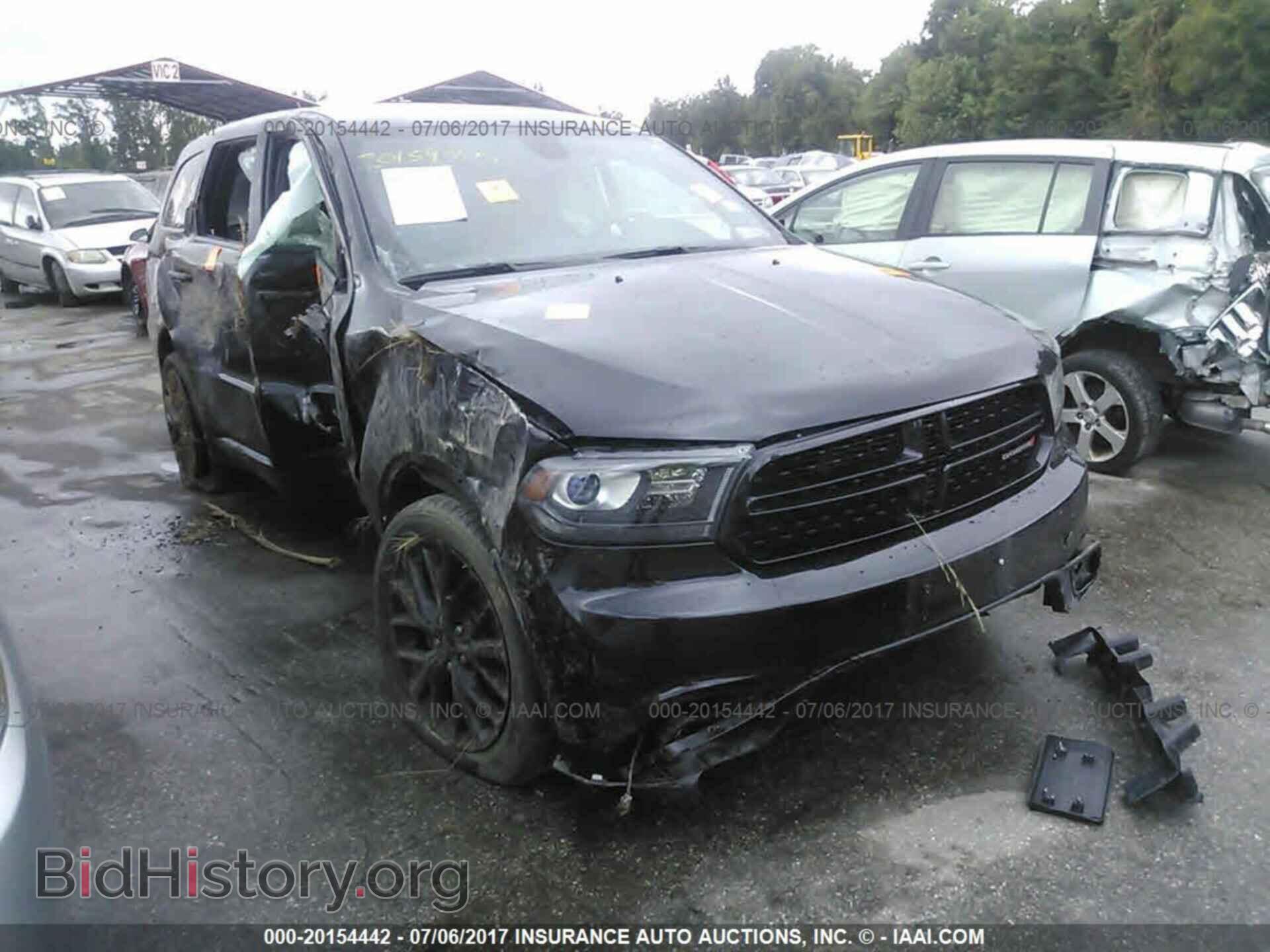 2015 Dodge Durango - VIN: 1C4RDHAG5FC907145 - Фото 6