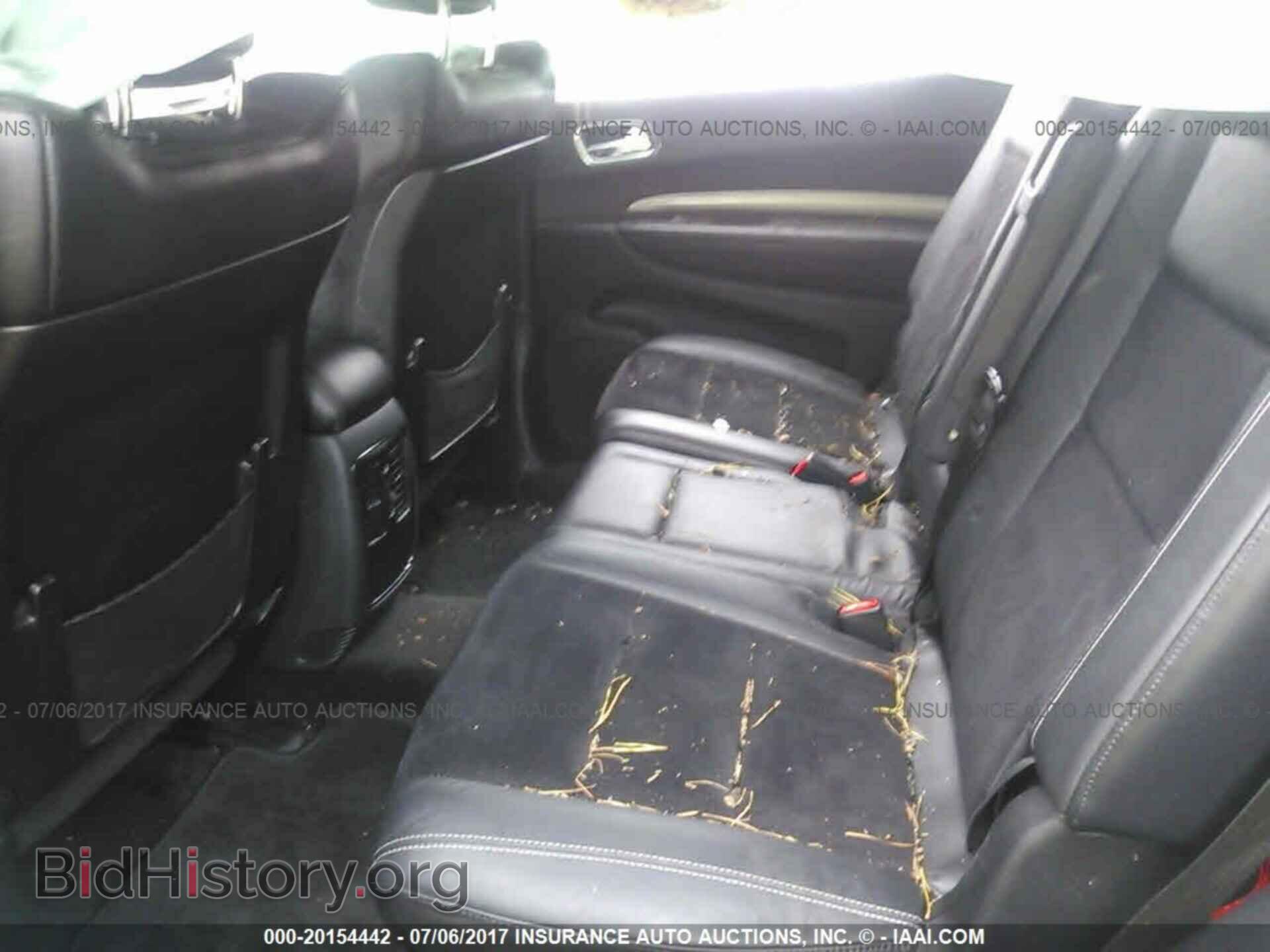 2015 Dodge Durango - VIN: 1C4RDHAG5FC907145 - Фото 8