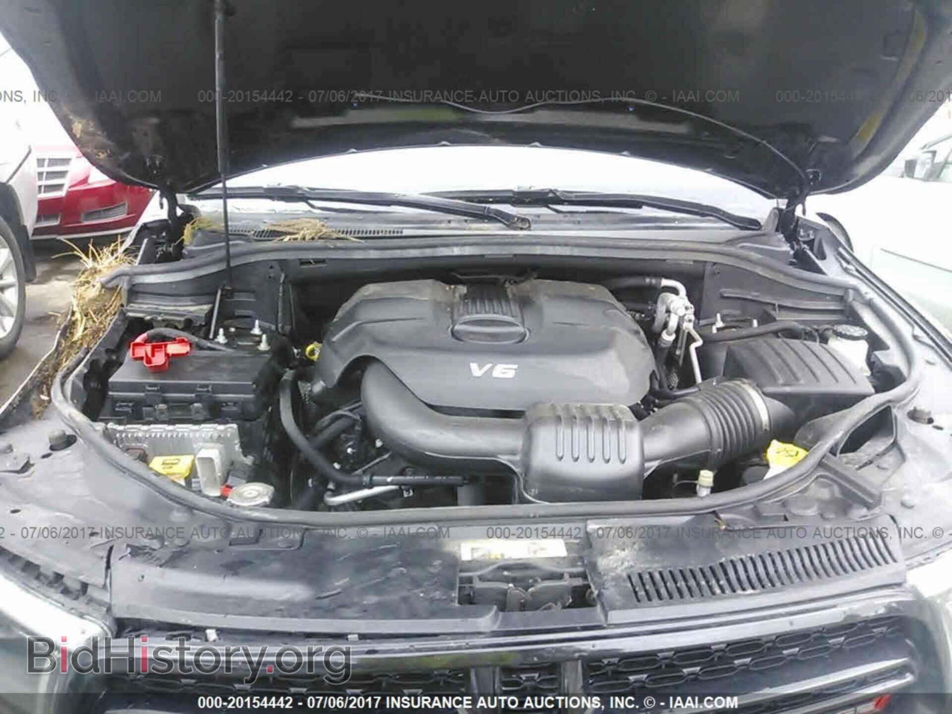 2015 Dodge Durango - VIN: 1C4RDHAG5FC907145 - Фото 10