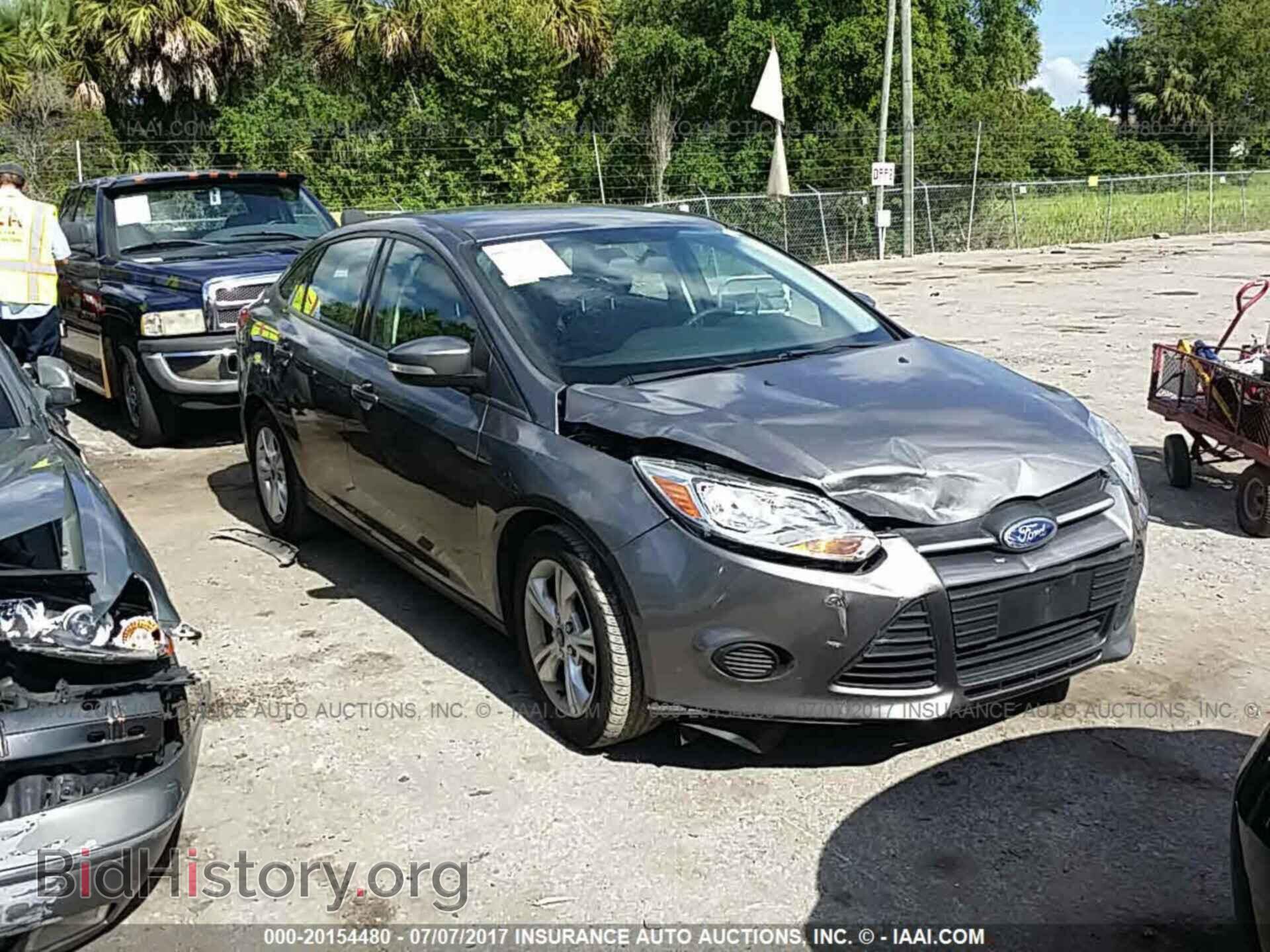 Photo 1FADP3F20DL379356 - Ford Focus 2013