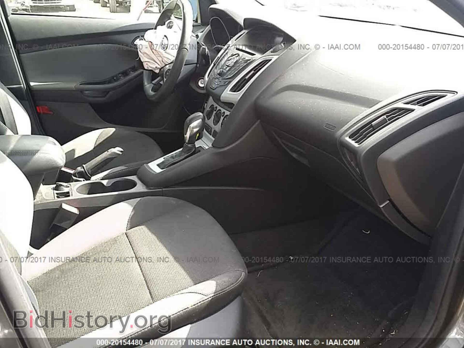 2013 Ford Focus - VIN: 1FADP3F20DL379356 - Photo 5